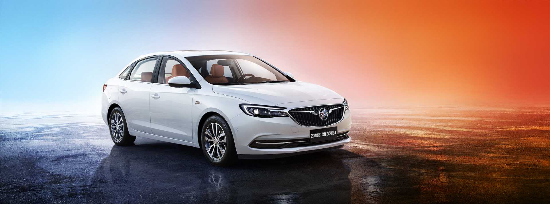 Buick Excelle GT 15T  125hp, 2018
