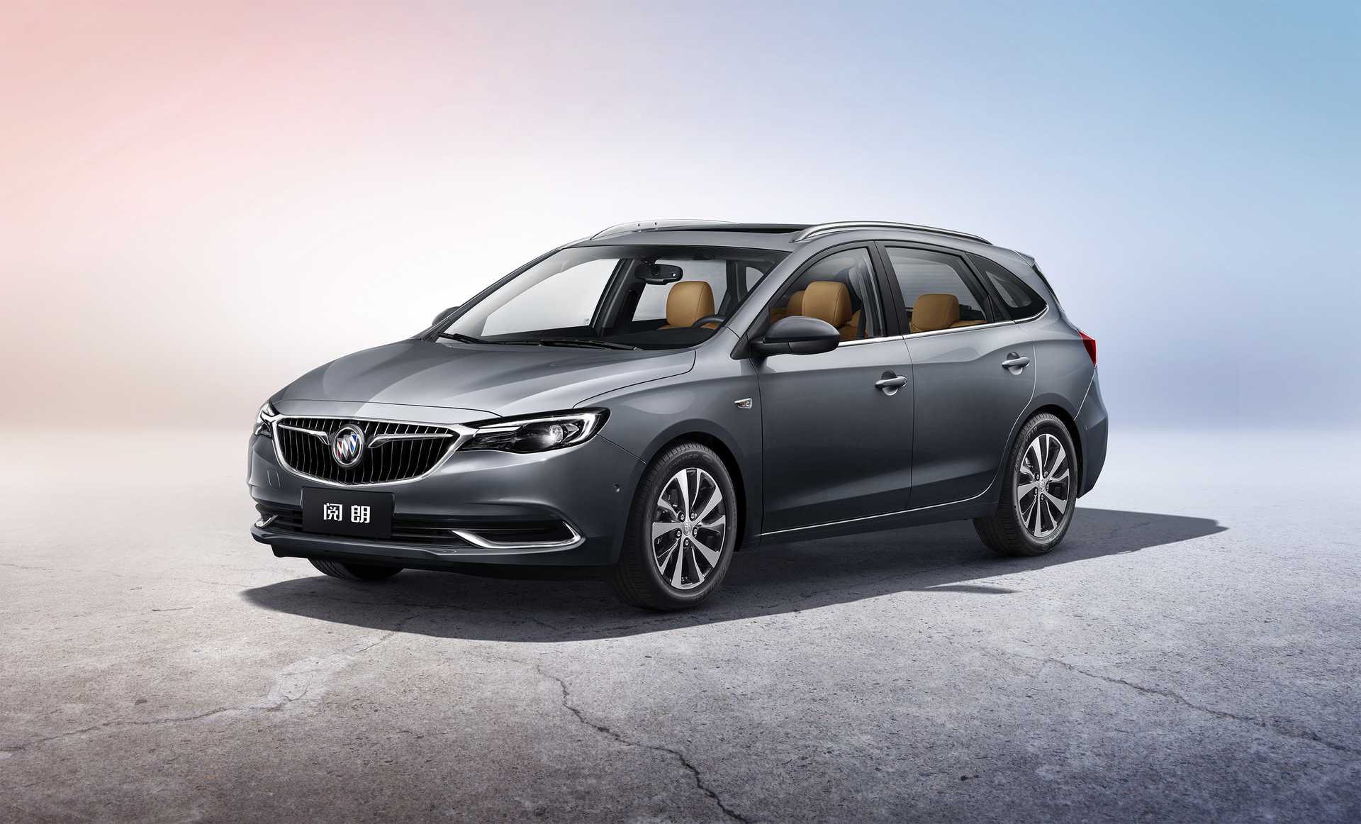 Buick Excelle GX 18T 1.3 T Automatic, 163hp, 2018