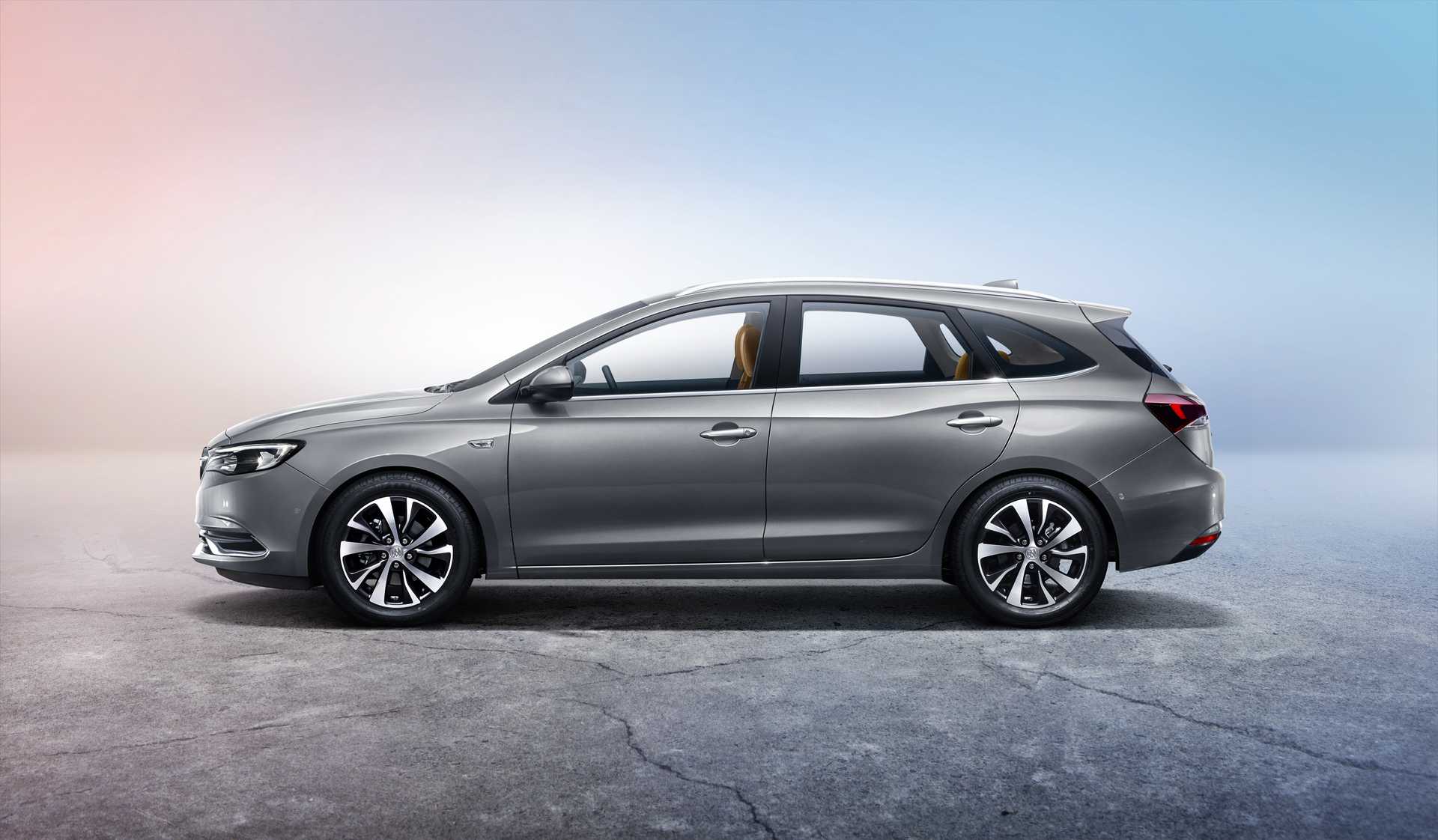 Buick Excelle GX 15T  Automatic, 125hp, 2019