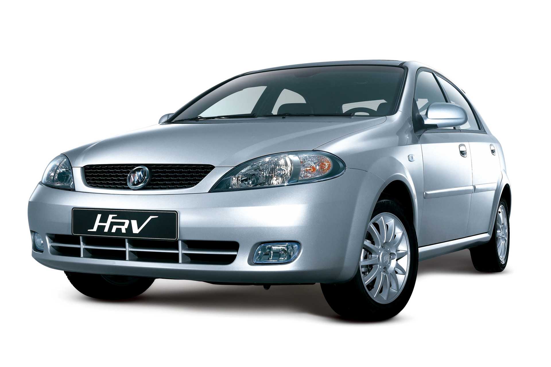 Buick Excelle HRV 1.6 110hp, 2008