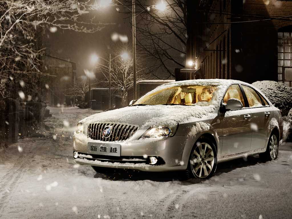Buick Excelle Sedan 1.5 113hp, 2015
