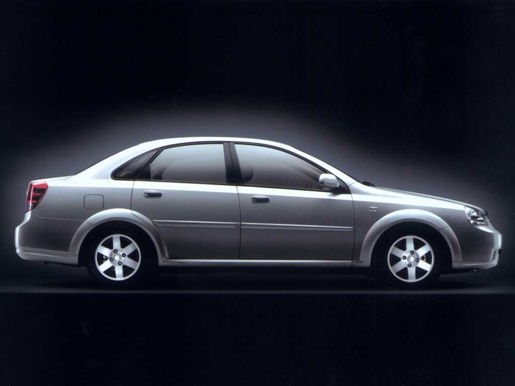 Buick Excelle 1.8 Manual, 118hp, 2008