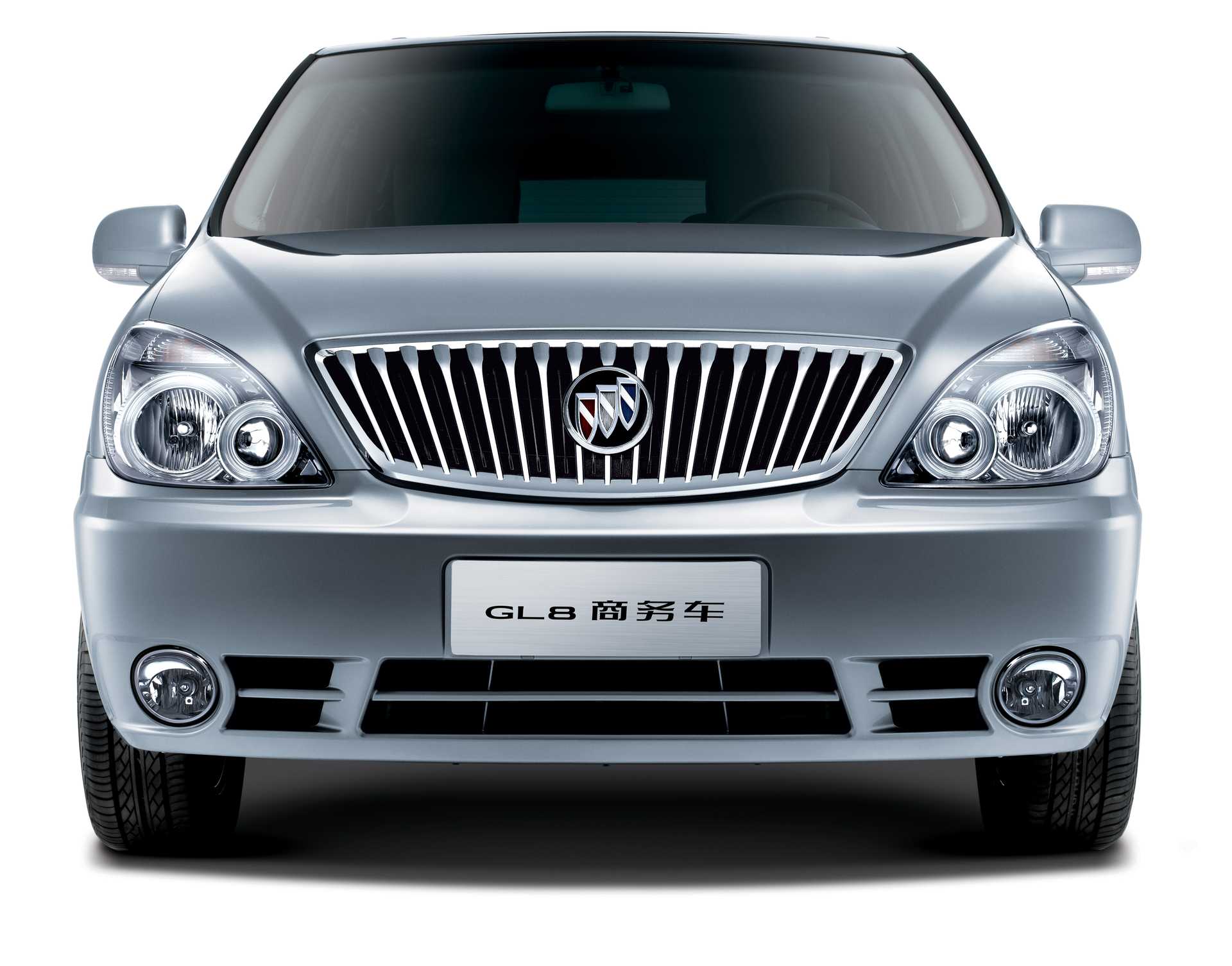 Buick GL8 2.4 Automatic, 167hp, 2011