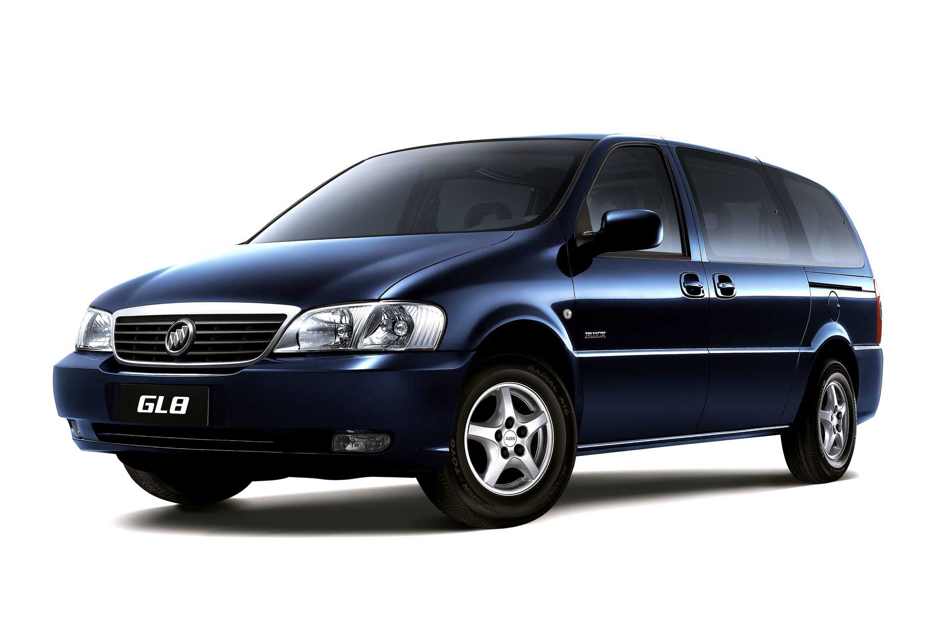 Buick GL8 2.5 V6 Automatic, 152hp, 2005