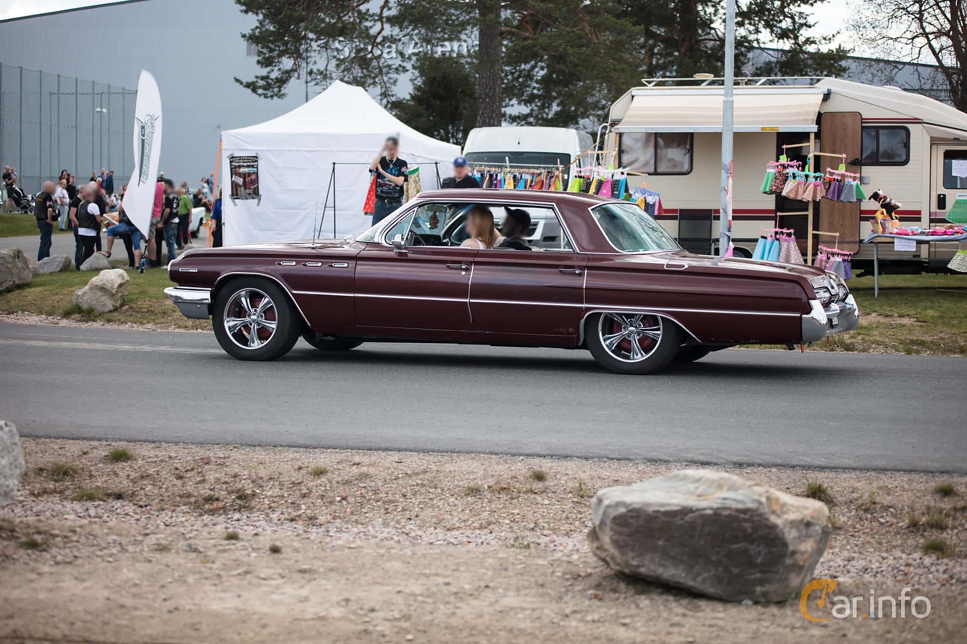 Buick Invicta 6.6 V8 2nd Generation 1st Facelift
