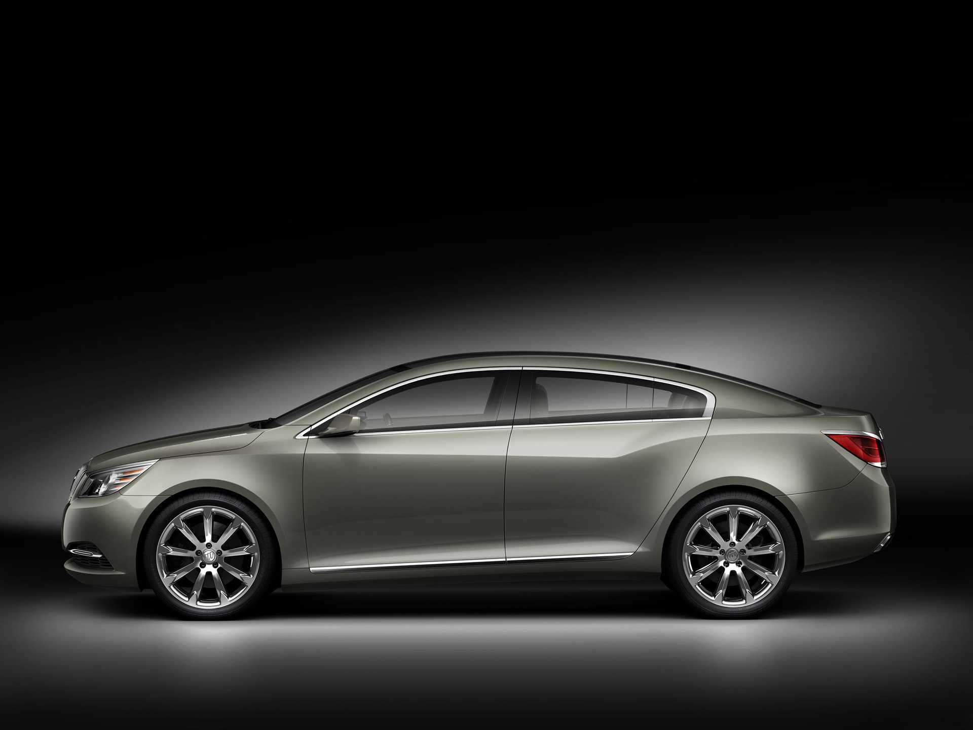 Buick Invicta 2.0 Automatic, 254hp, 2008