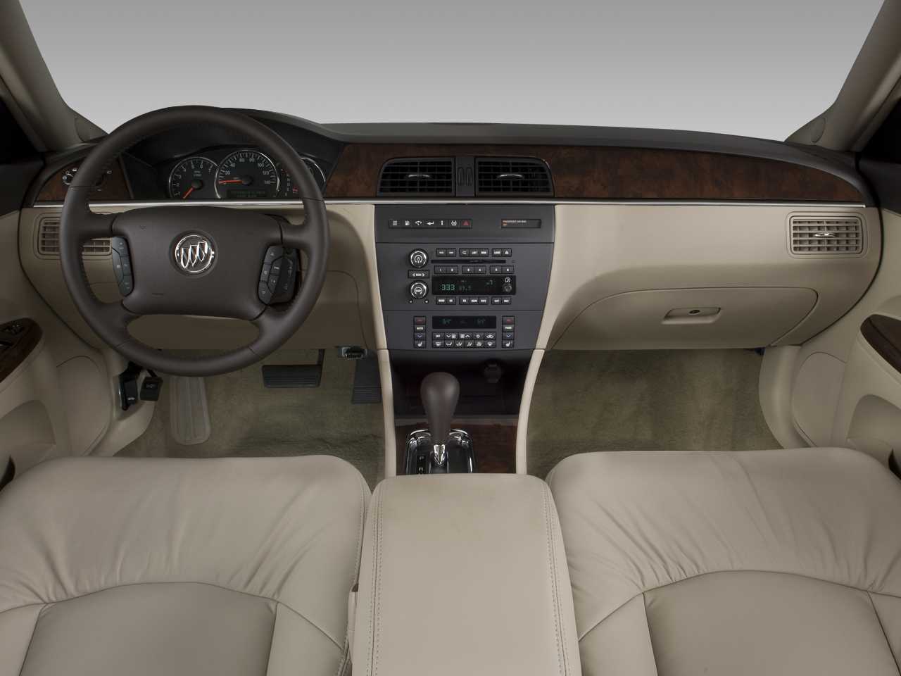 Buick LaCrosse 3.8 V6 Hydra-Matic, 201hp, 2009