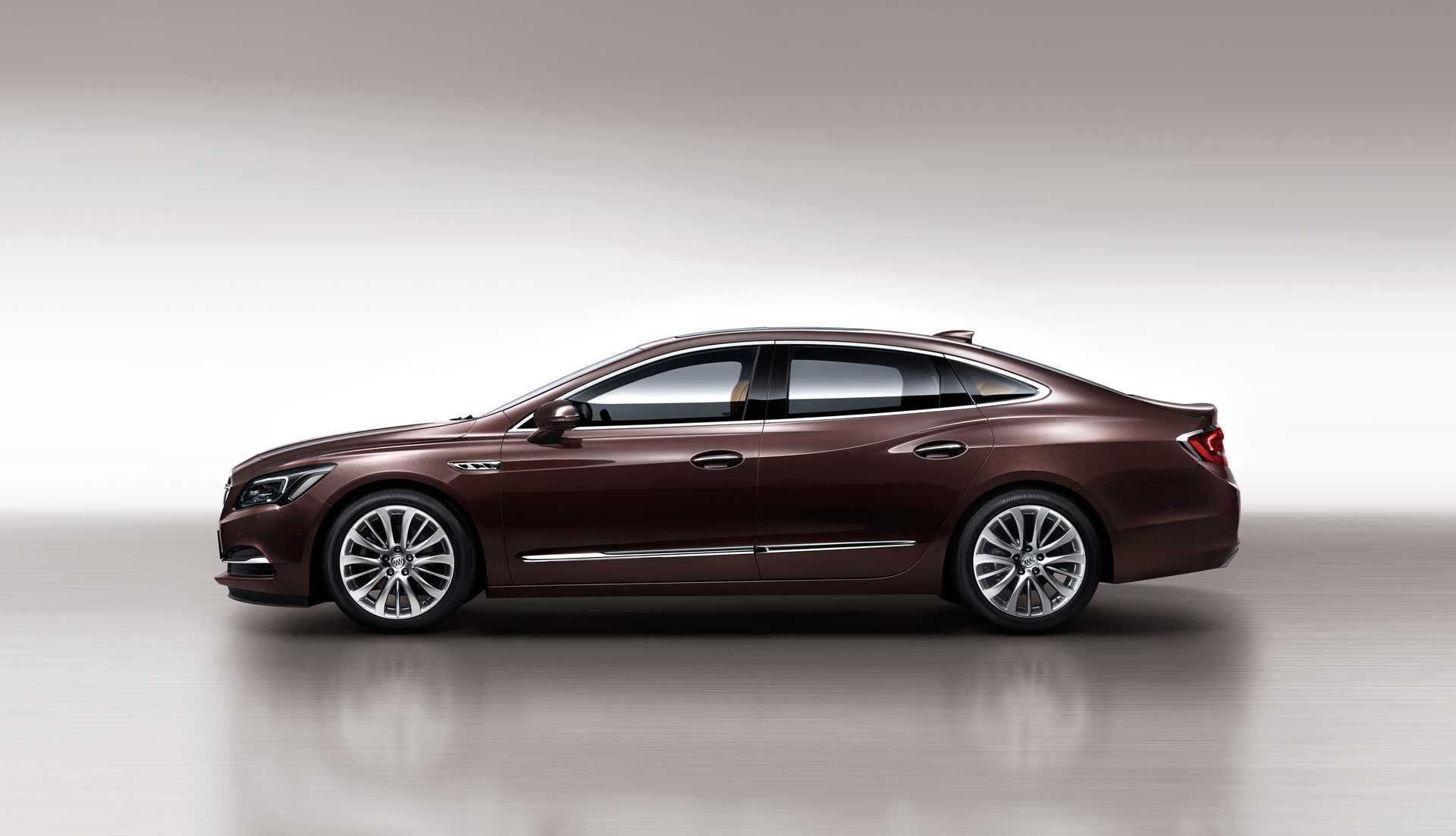 Buick LaCrosse 28T Hydra-Matic, 9-speed