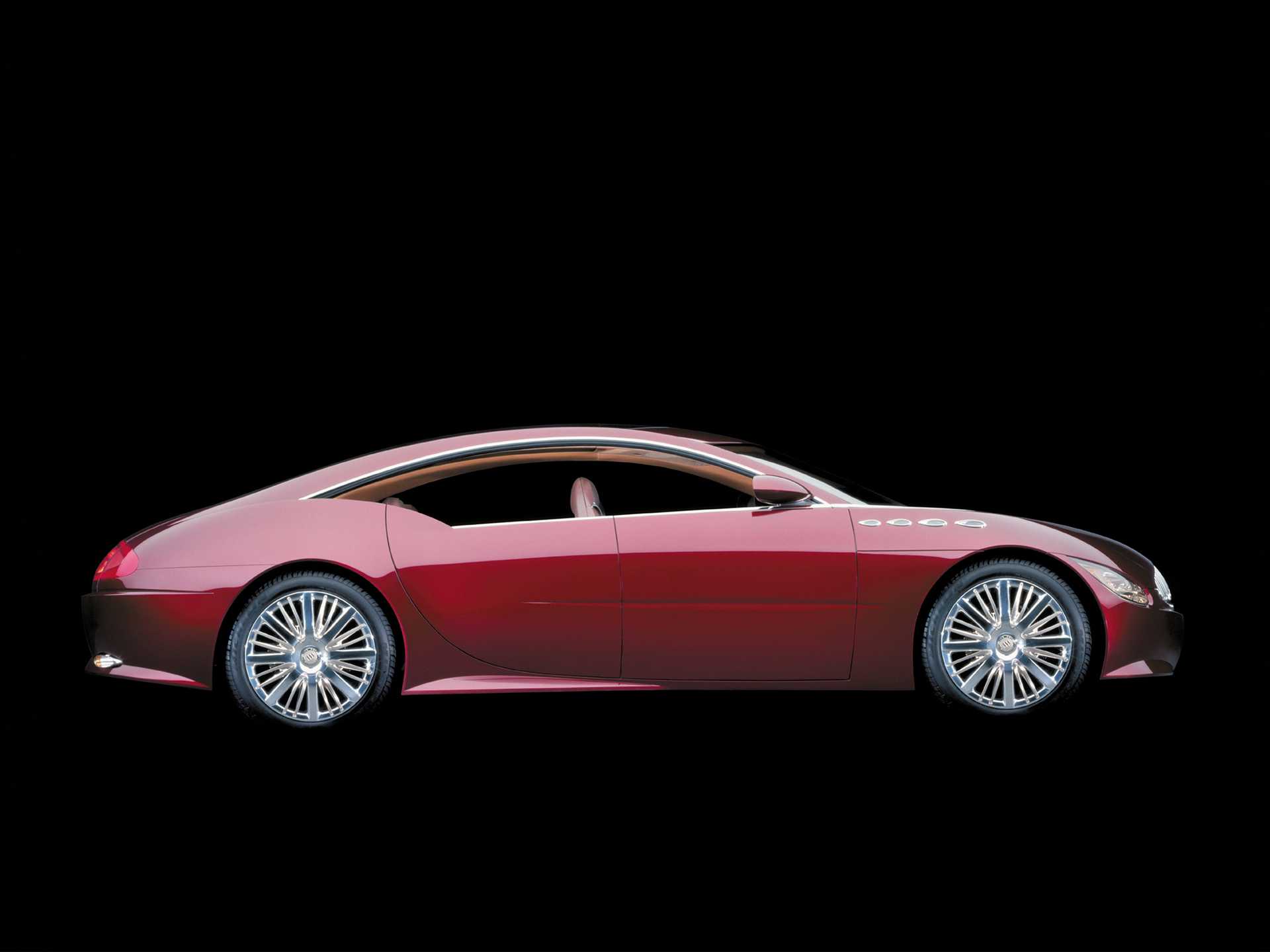 Buick LaCrosse 4.2 Automatic, 269hp, 2000