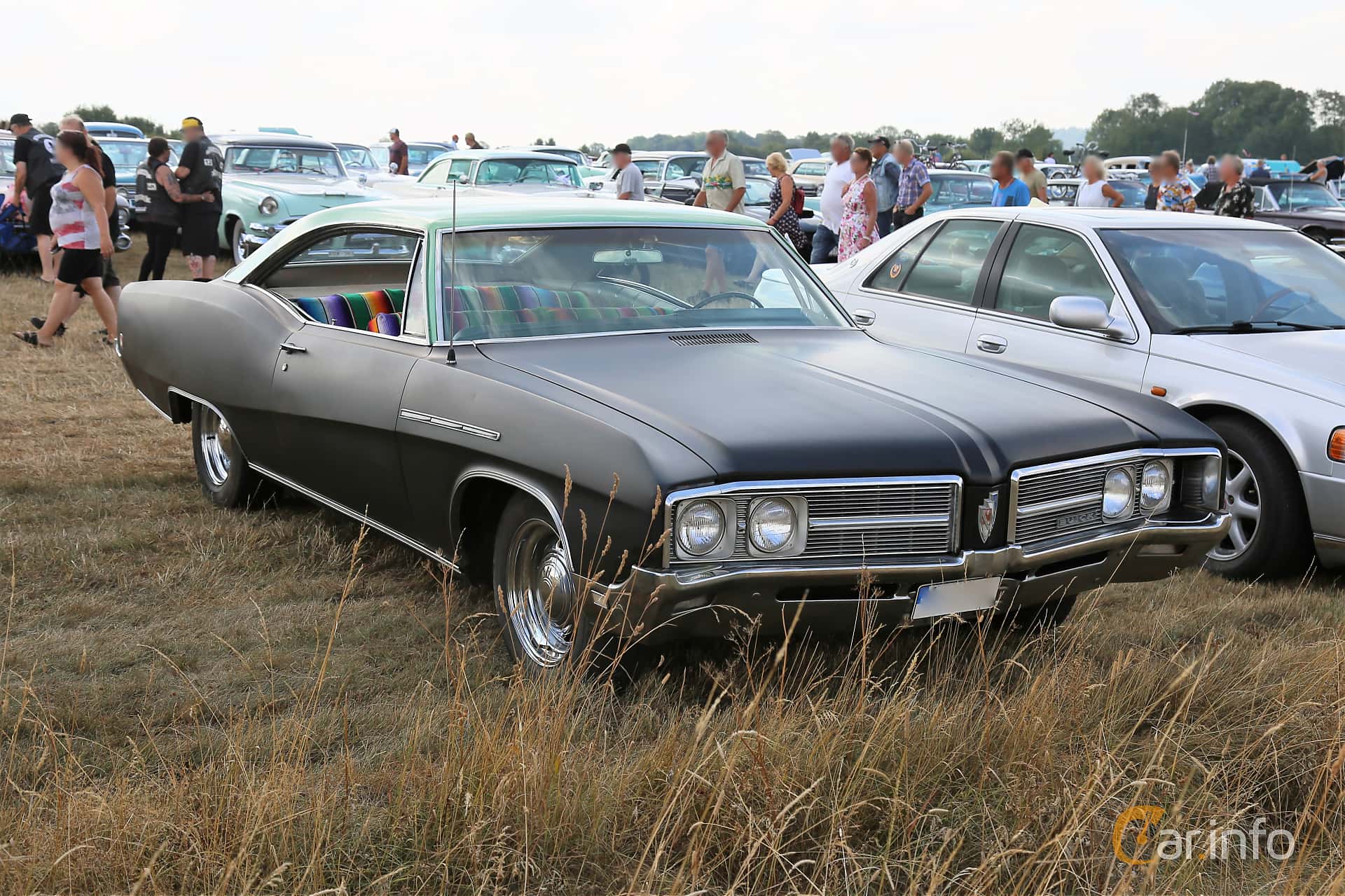Buick LeSabre 5.7 V8 4th Generation Facelift, Automatic, 2-speed