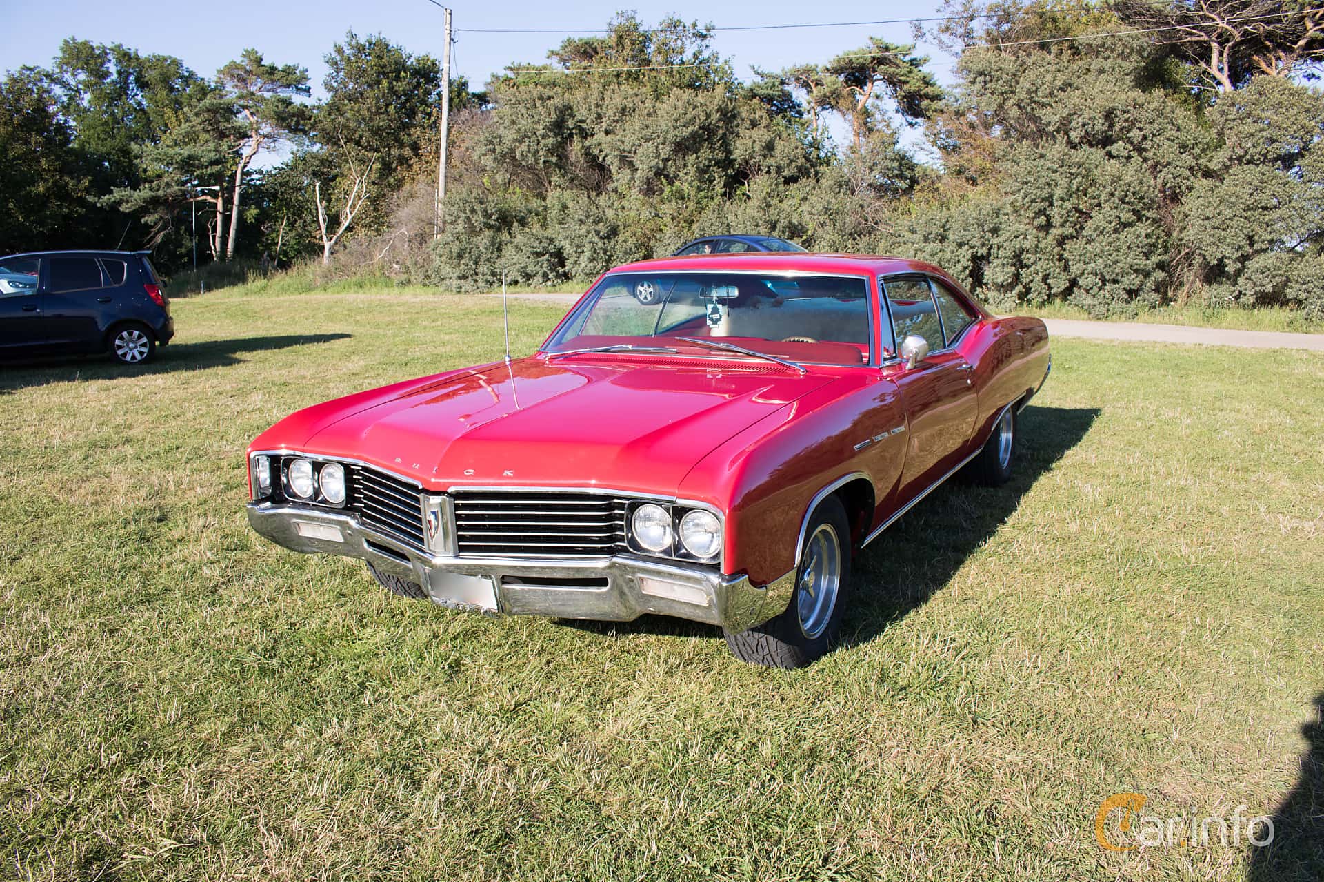 Buick LeSabre Custom Sport Coupé 5.6 V8 Automatic, 264hp, 1967