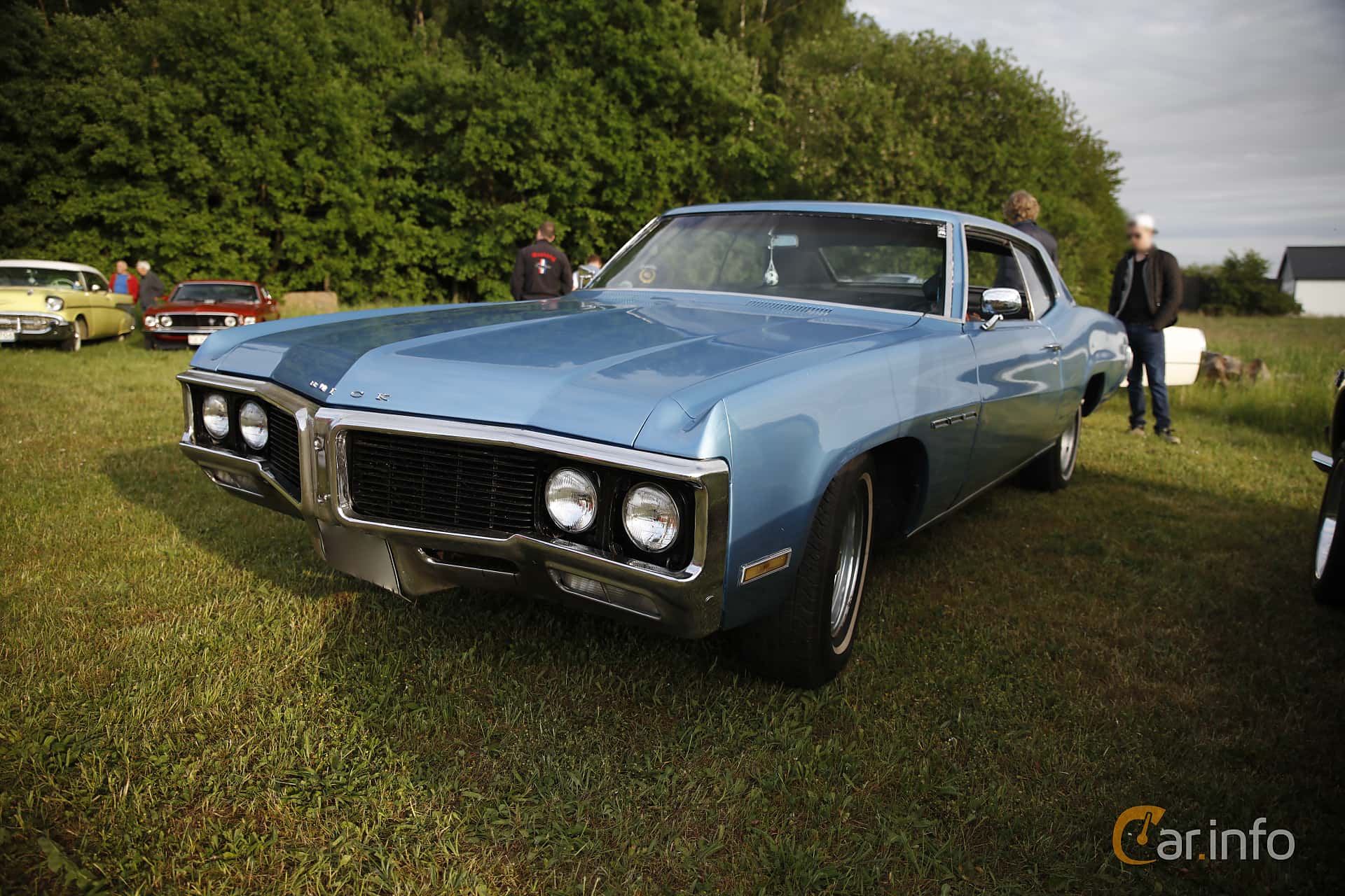 Buick LeSabre 5.7 V8 5th Generation Faceflit, Manual, 3-speed