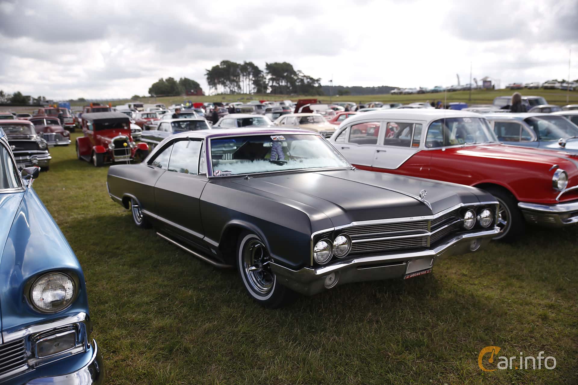 Buick LeSabre Custom Sport Coupé 4.9 V8 213hp, 1965