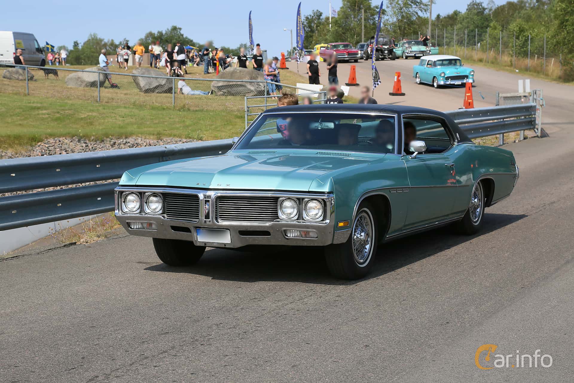 Buick LeSabre 5.7 V8 5th Generation Faceflit