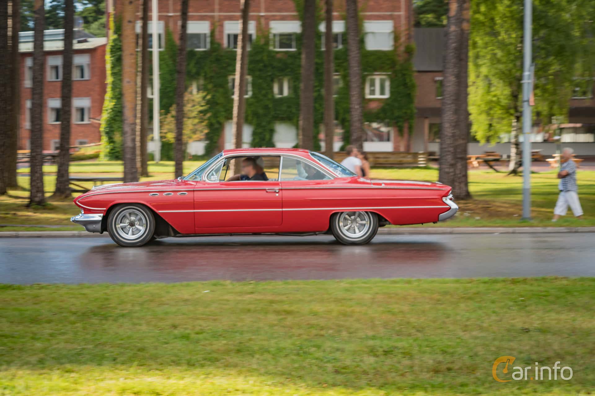 Buick LeSabre 6.0 V8 2nd Generation