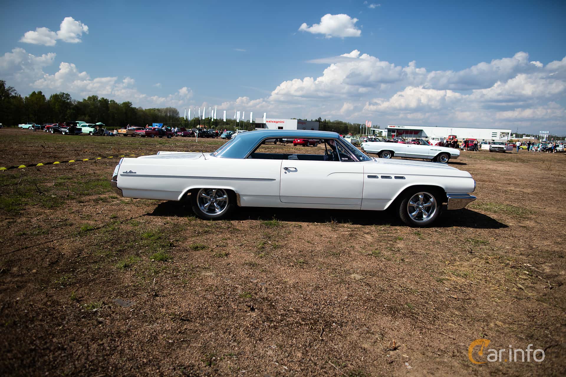 Buick LeSabre 6.6 V8 2nd Generation 2nd Facelift, Automatic, 2-speed