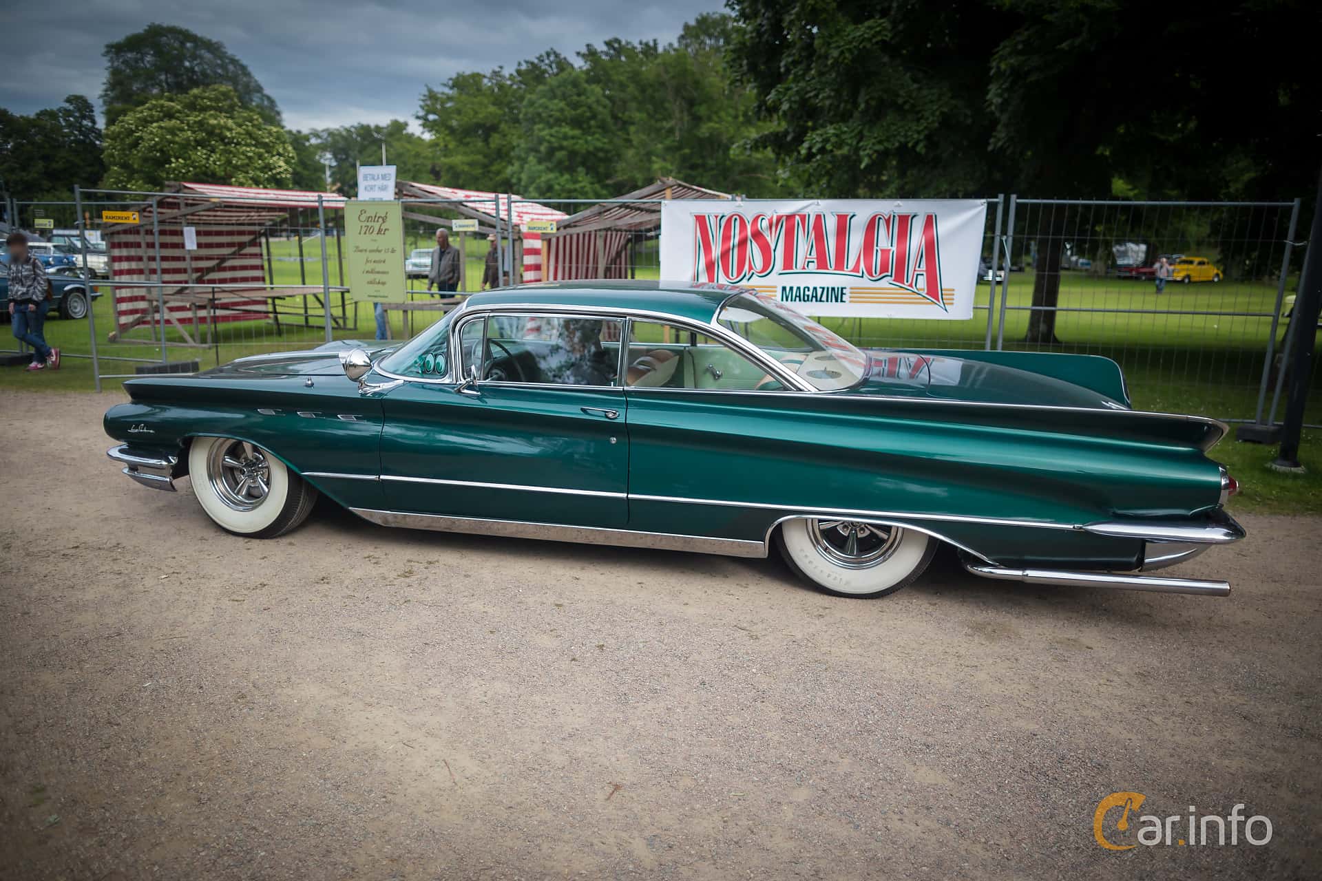 Buick LeSabre 6.0 V8 1st Generation Facelift