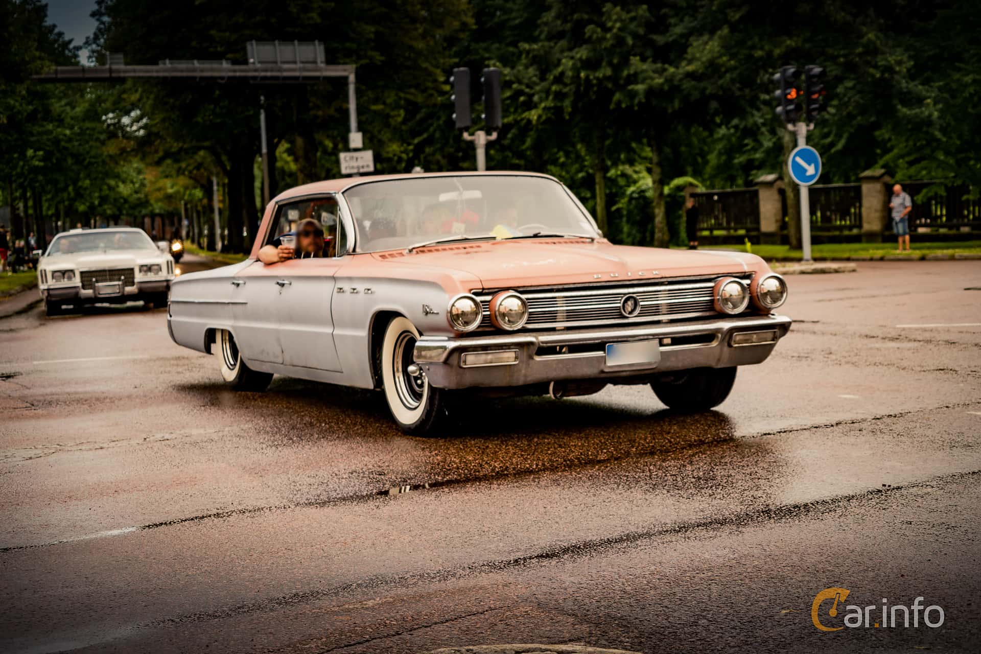 Buick LeSabre 6.6 V8 2nd Generation 1st Facelift