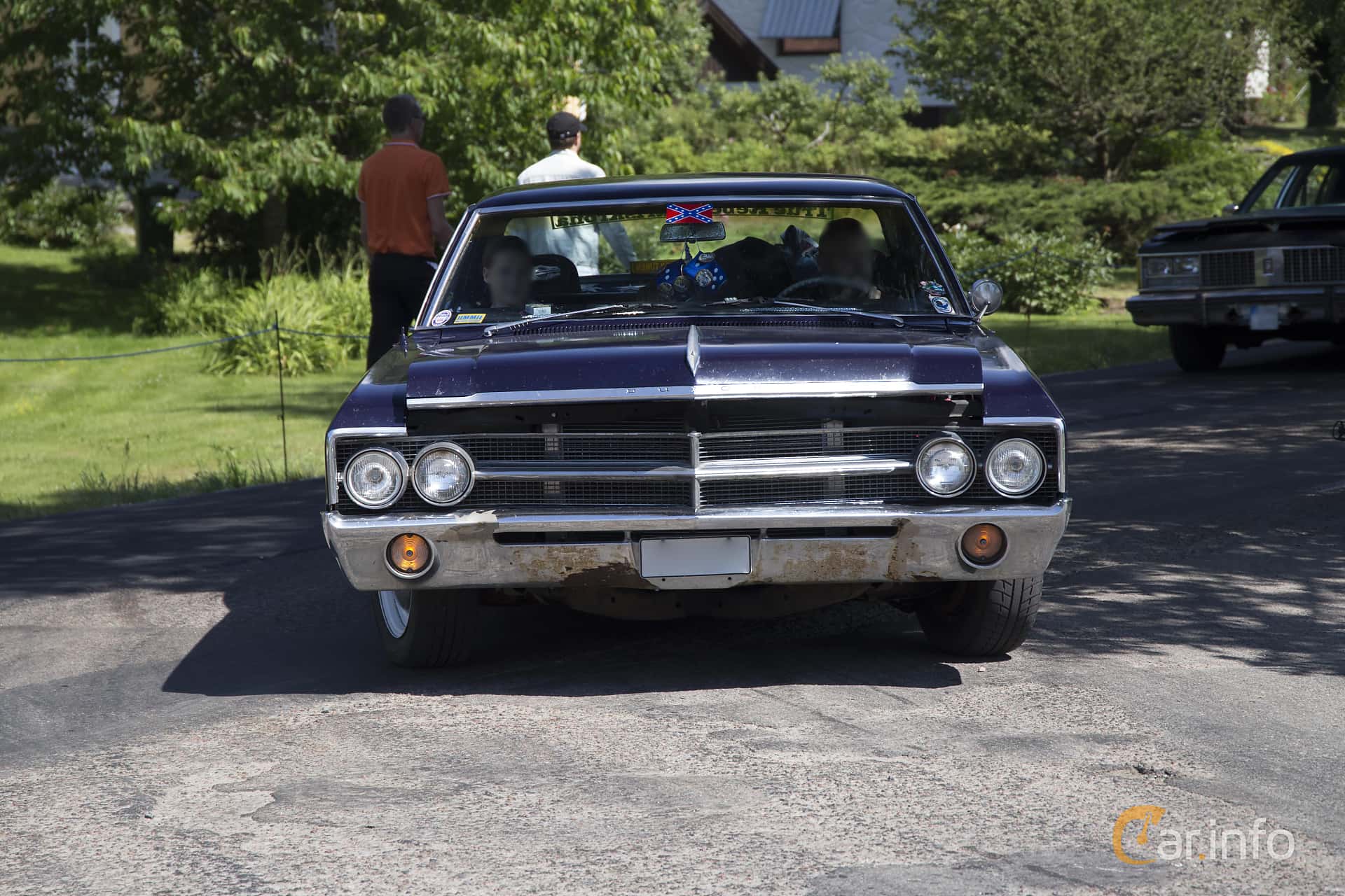 Buick LeSabre 4-door Hardtop 4.9 V8 Automatic, 213hp, 1965