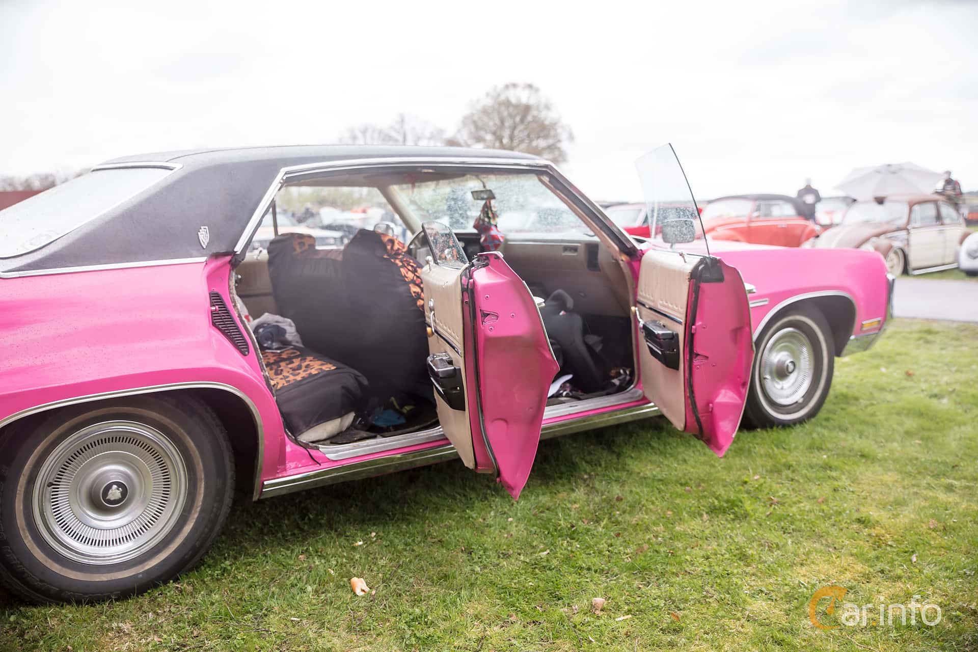Buick LeSabre Custom 455 4-door Hardtop 7.5 V8 Manual, 375hp, 1970