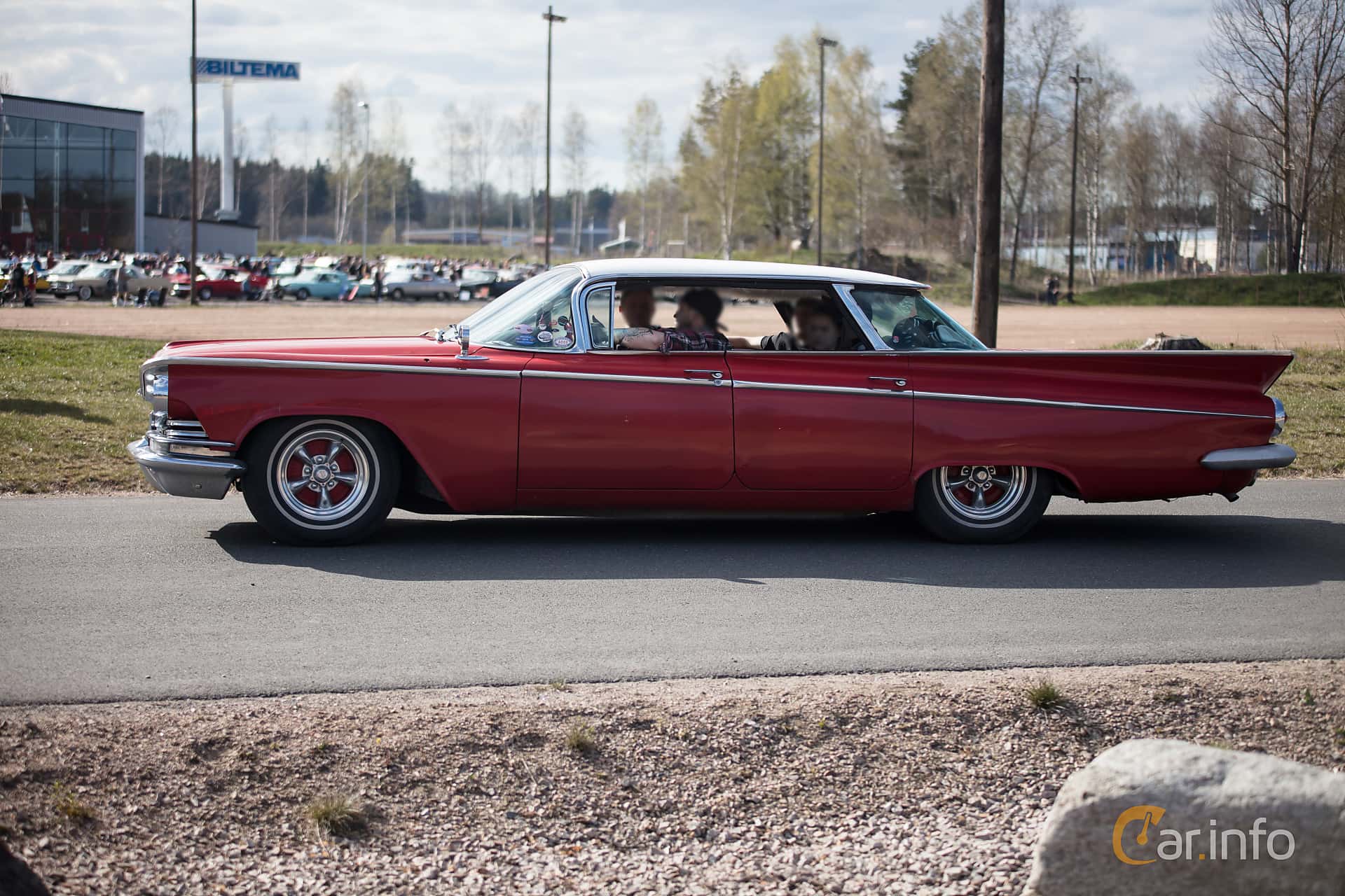 Buick LeSabre 6.0 V8 1st Generation