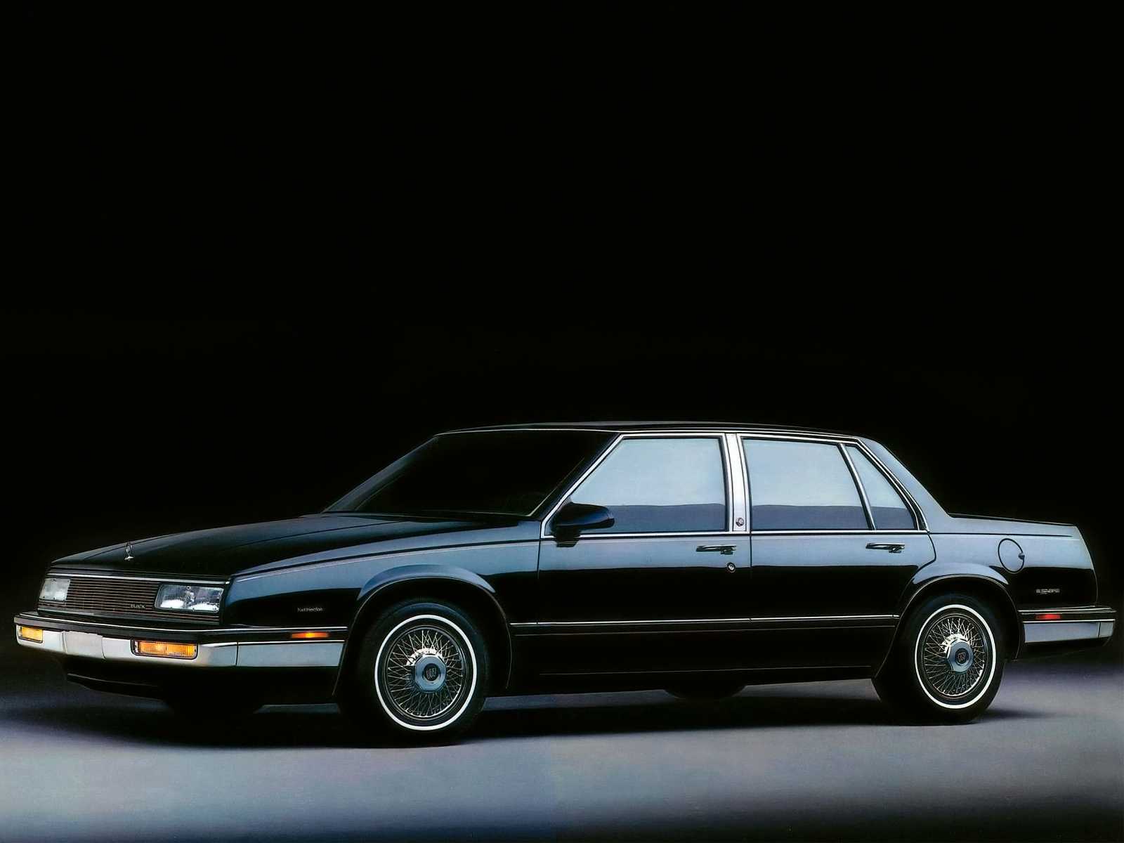 Buick Le Sabre Sedan 1988