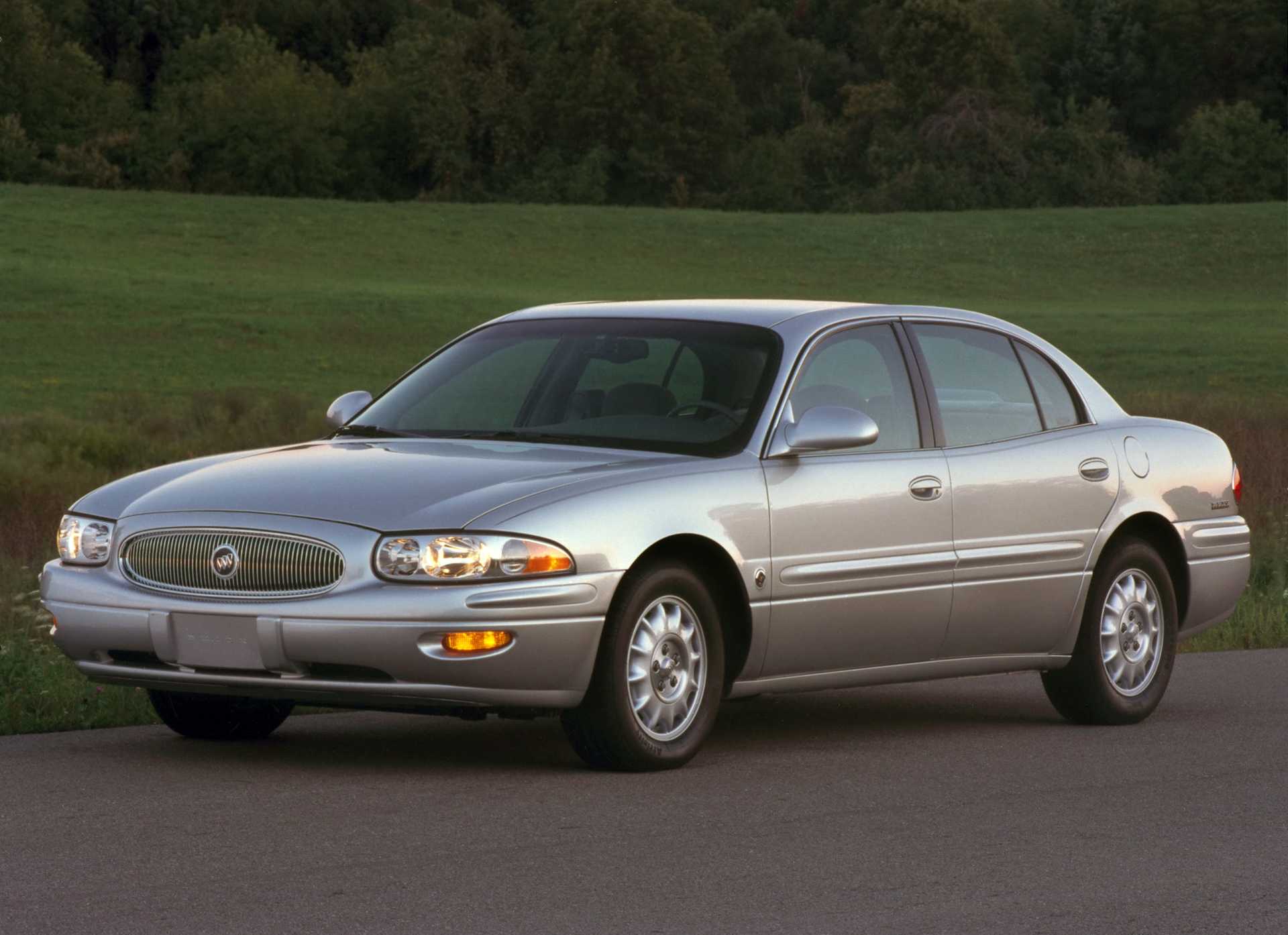 Buick LeSabre 3.8 V6 Hydra-Matic, 208hp, 2000