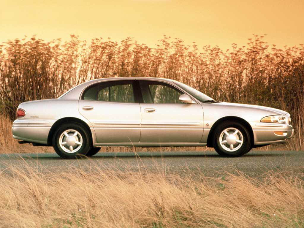 Buick LeSabre 3.8 V6 Hydra-Matic, 4-speed