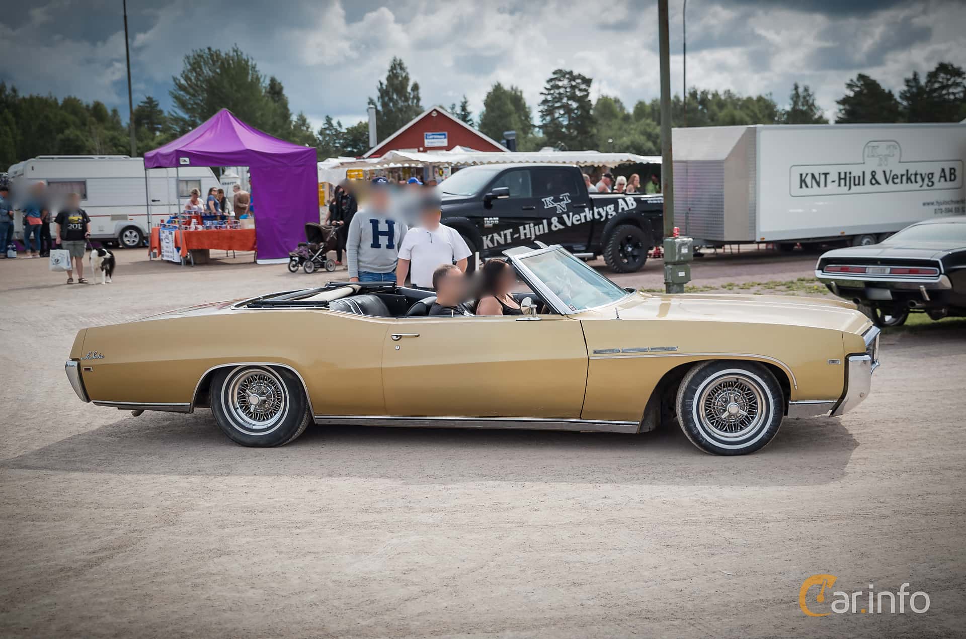 Buick LeSabre 5.7 V8 5th Generation
