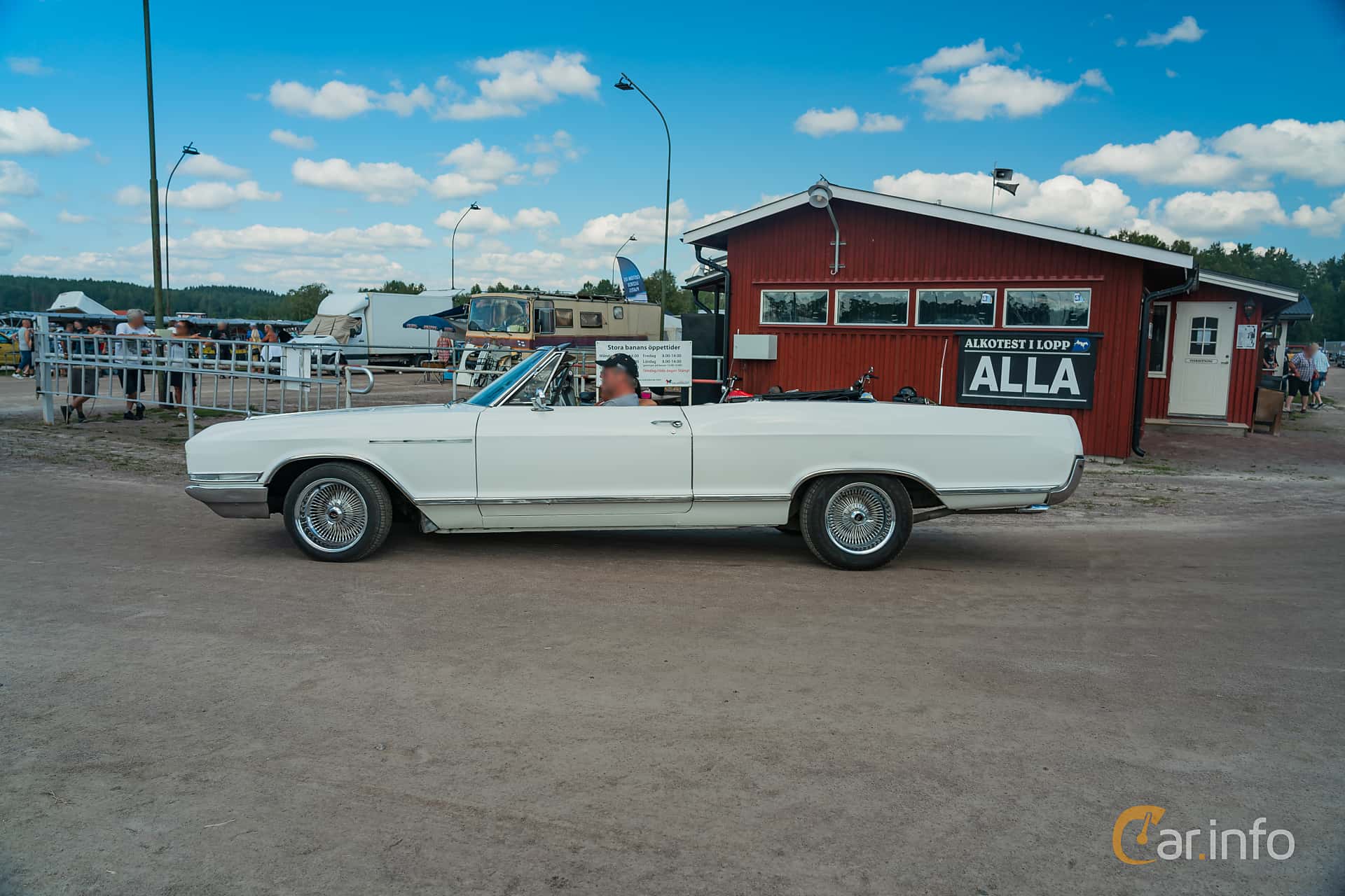 Buick LeSabre 5.6 V8 3rd Generation Facelift, Automatic, 2-speed