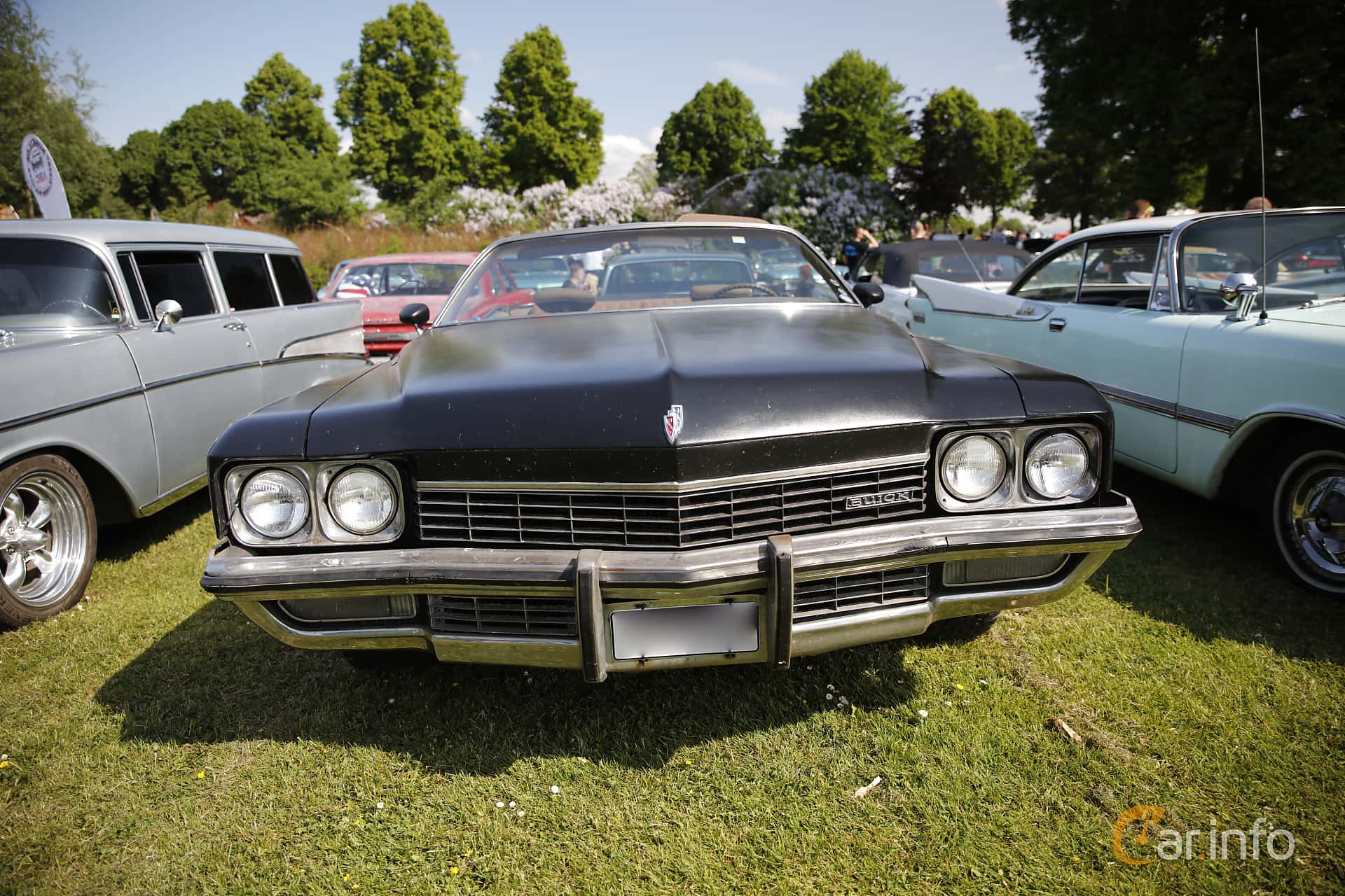 Buick LeSabre 5.7 V8 6th Generation 1st Facelift