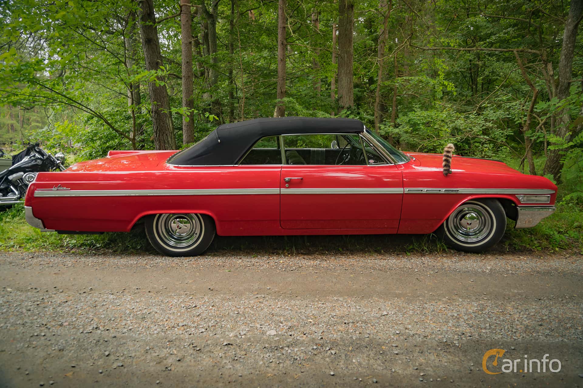 Buick LeSabre 4.9 V8 2nd Generation 3rd Facelift, Automatic, 2-speed