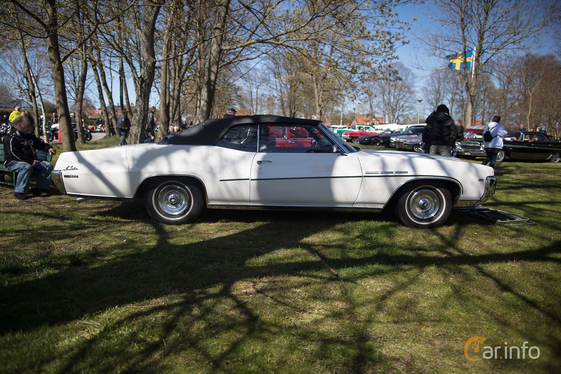 Buick LeSabre 5.7 V8 5th Generation