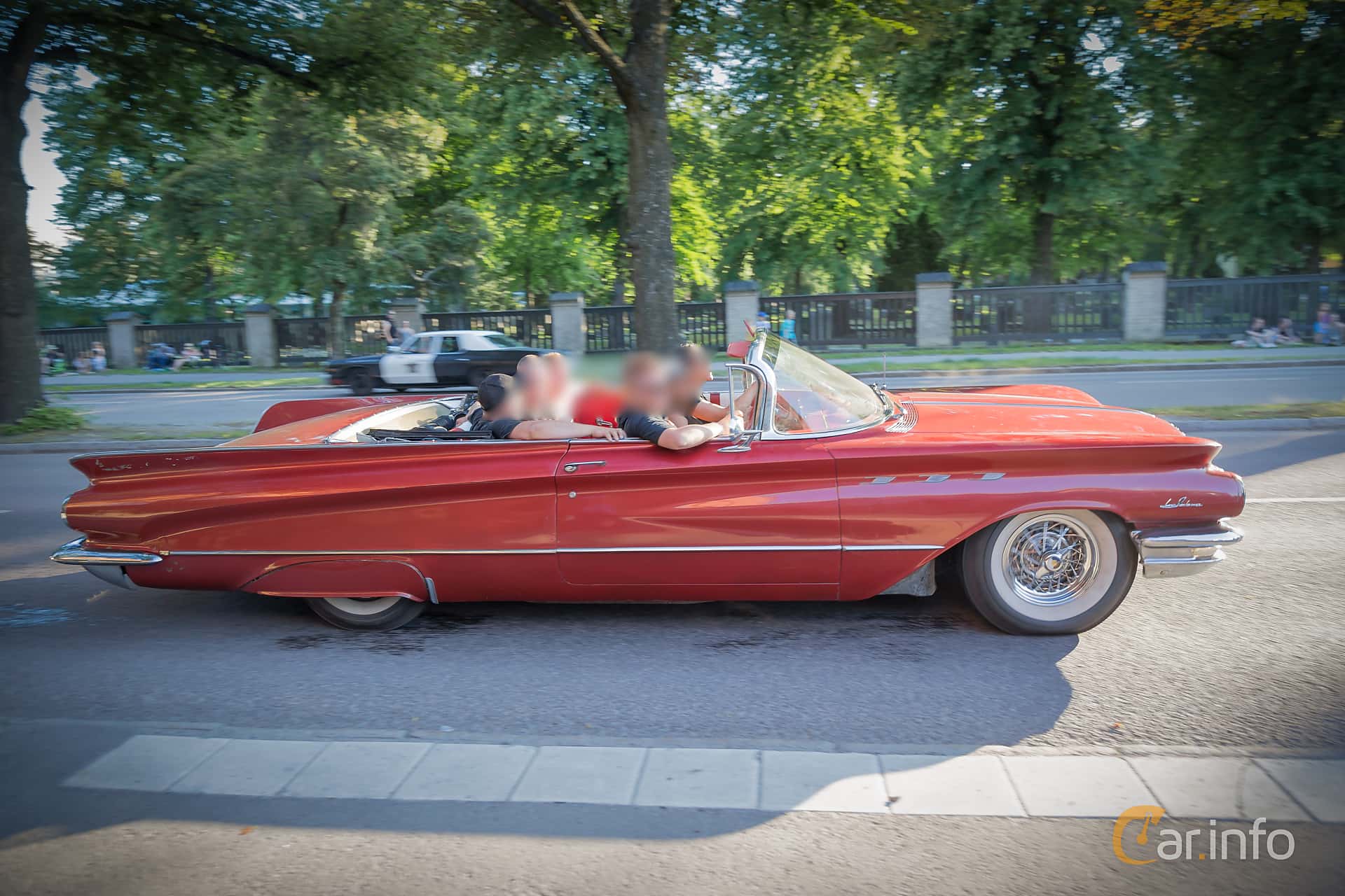 Buick LeSabre 6.0 V8 1st Generation Facelift