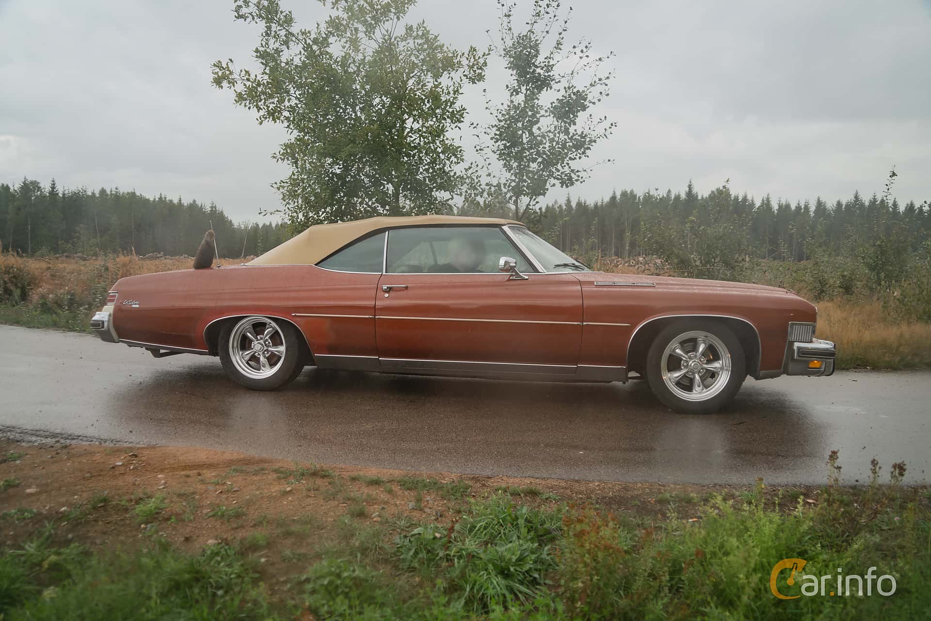 Buick LeSabre 5.7 V8 6th Generation 3rd Facelift