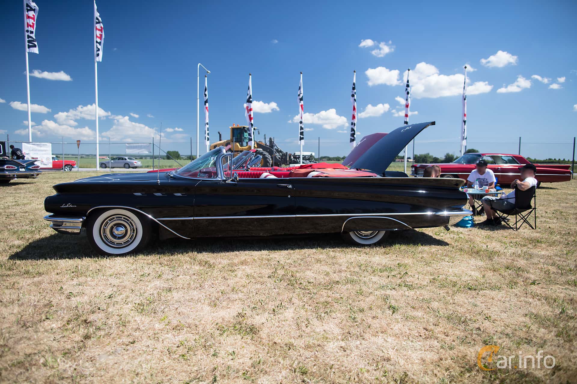 Buick LeSabre 6.0 V8 1st Generation Facelift, Automatic, 2-speed