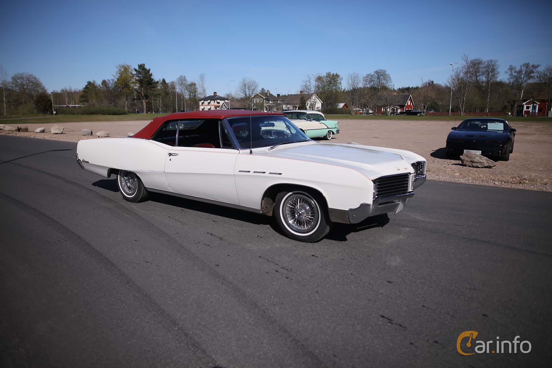 Buick LeSabre 5.6 V8 4th Generation