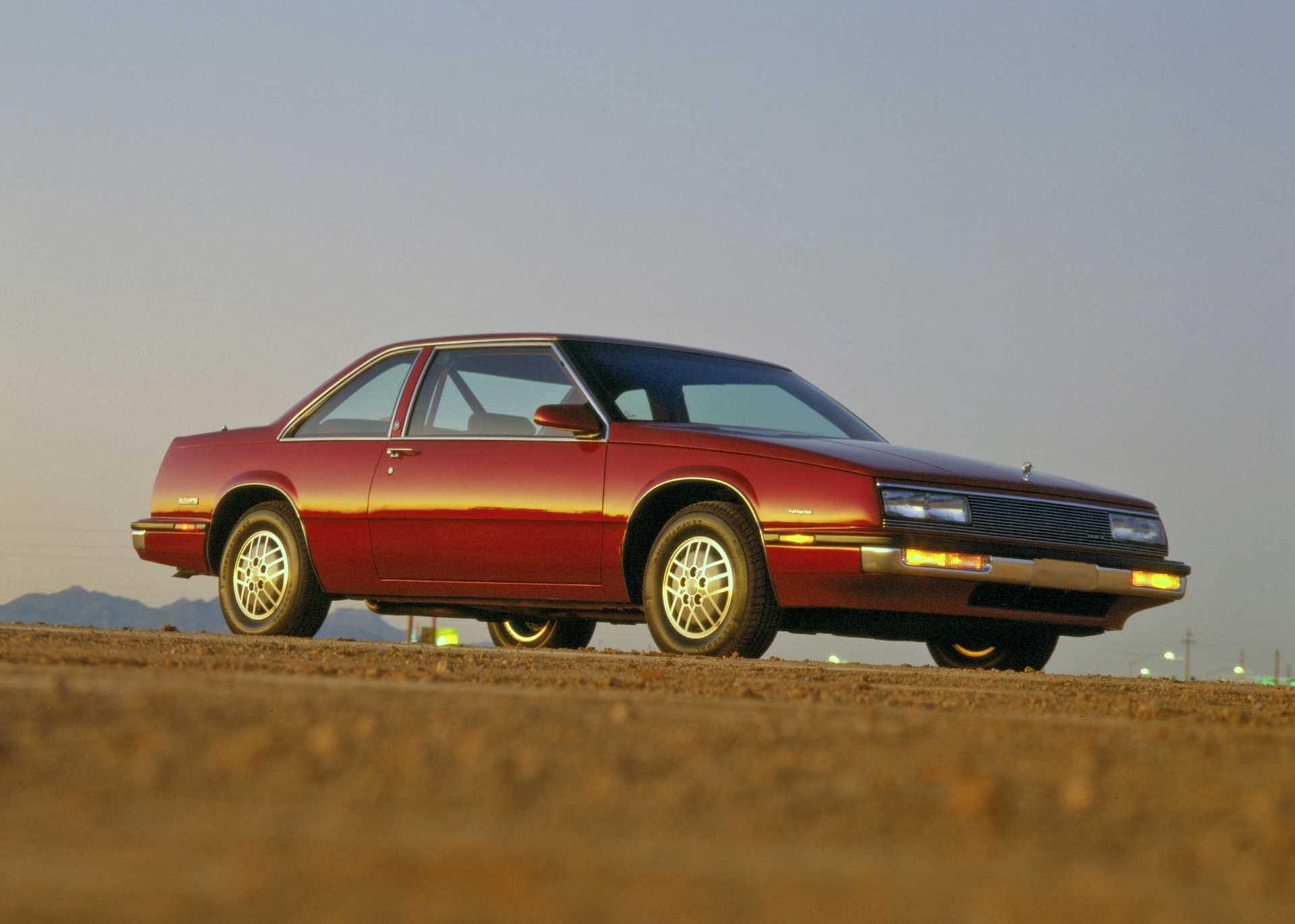 Buick LeSabre Coupé 1987