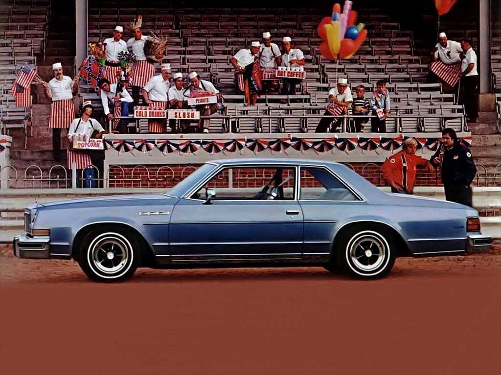 Buick LeSabre Coupé 7th Generation 6.6 V8 Hydra-Matic, 3-speed