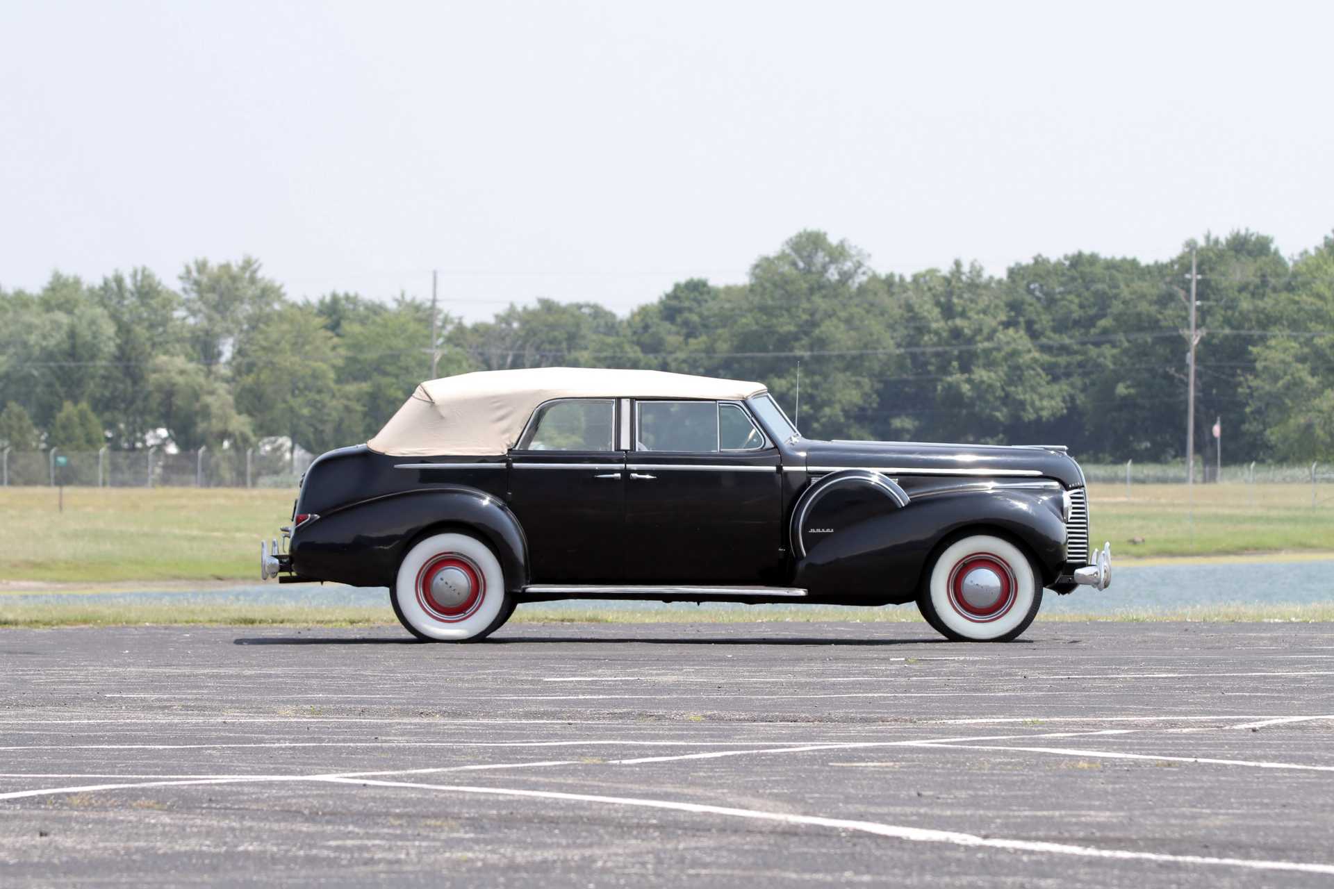Buick Limited 5.2 1st Generation 4th Facelift