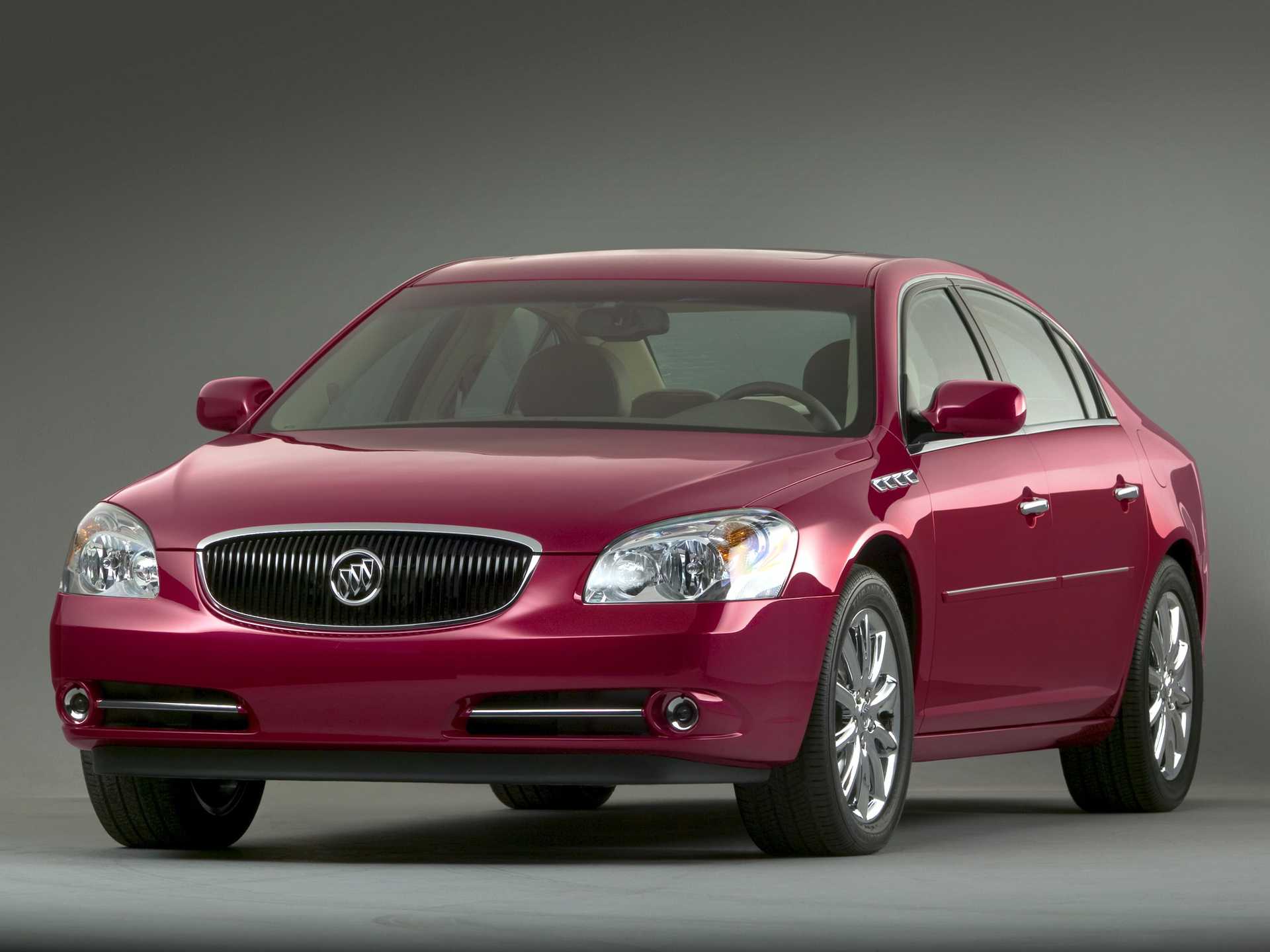 Buick Lucerne 1st Generation 4.6 V8 Hydra-Matic, 4-speed