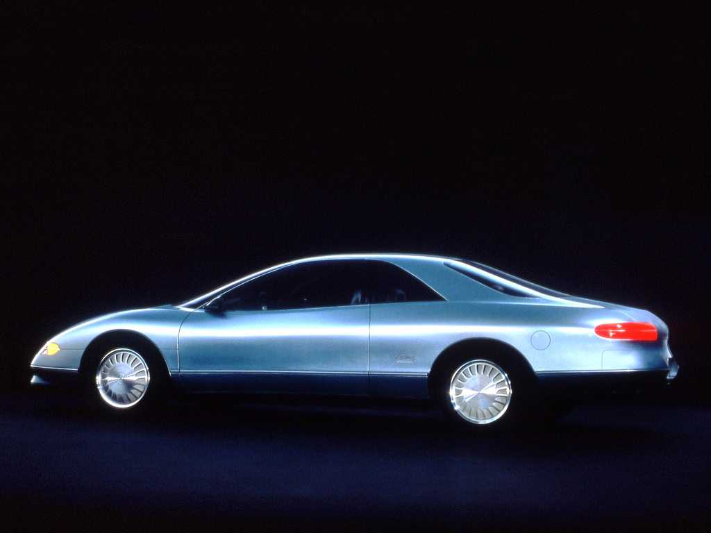 Buick Lucerne Concept Concept, 1988