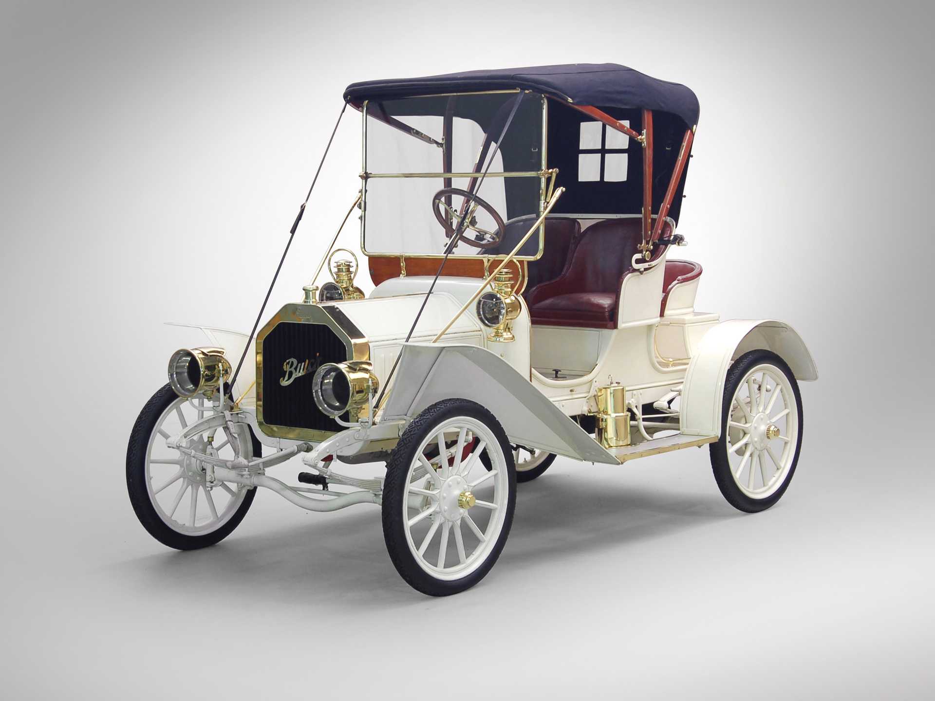 Buick Model 10 2.7 Manual, 23hp, 1908