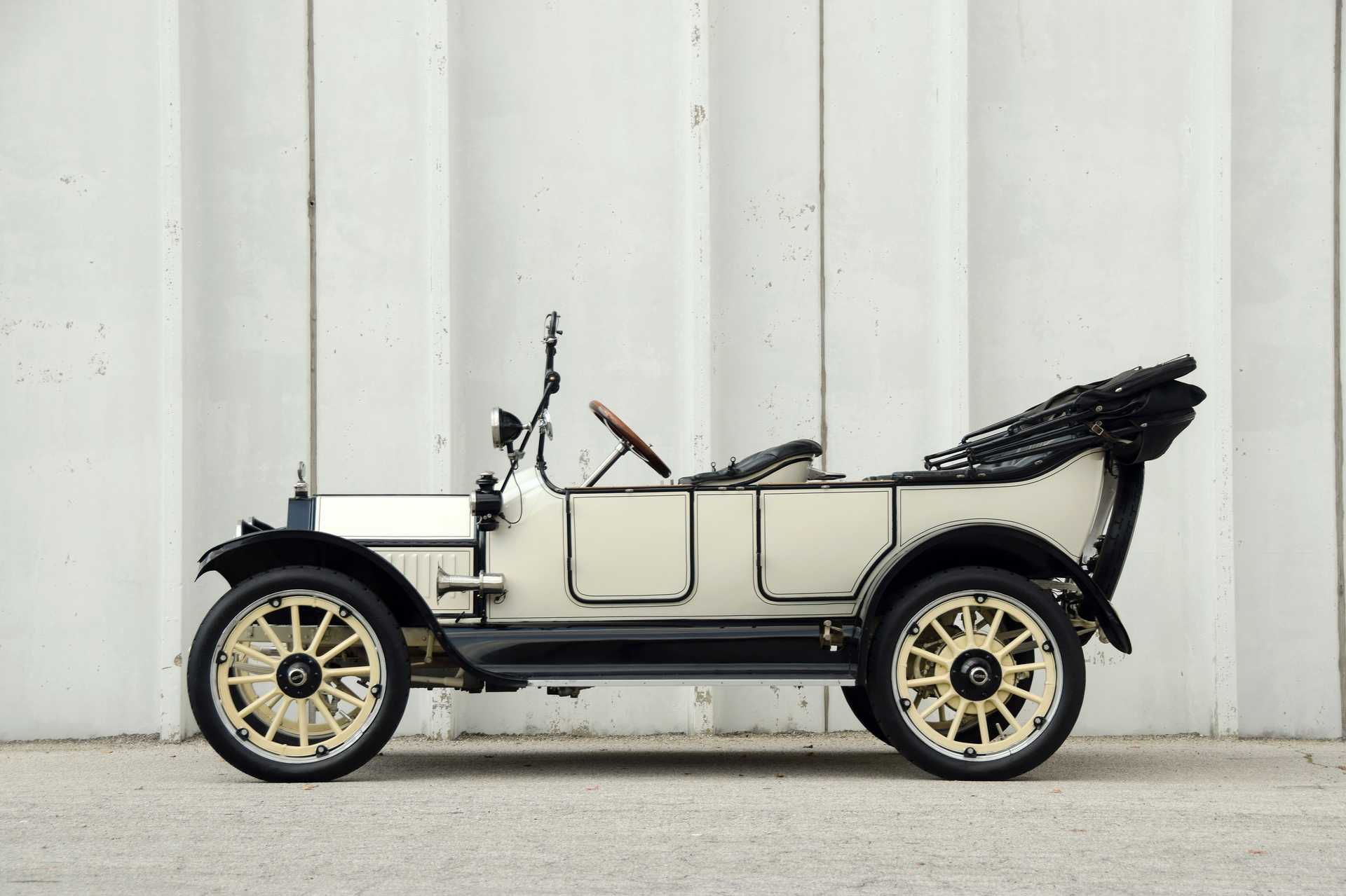 Buick Series B 2.7 1st Generation