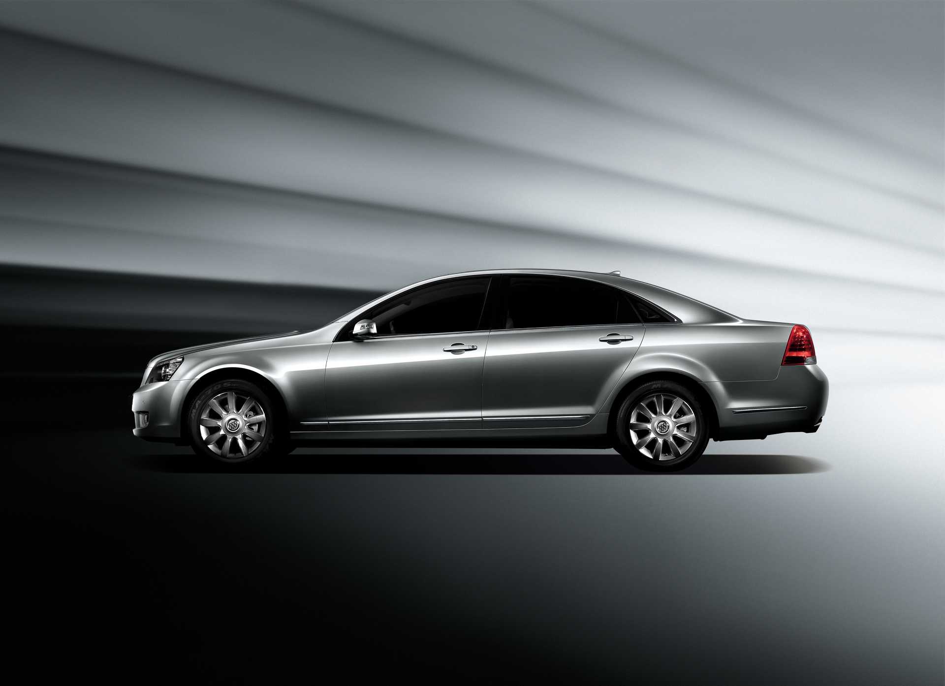 Buick Park Avenue 2.8 V6 Automatic, 204hp, 2007