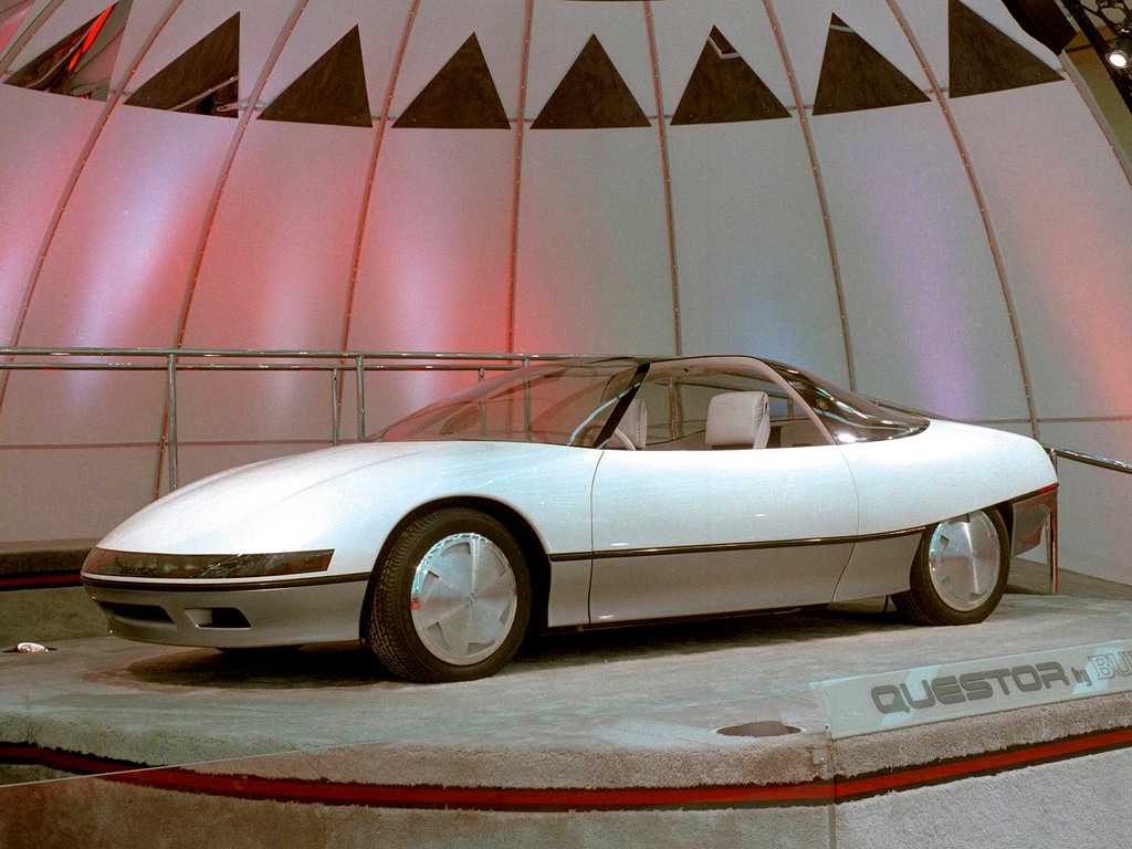 Buick Questor Concept Concept, 1983