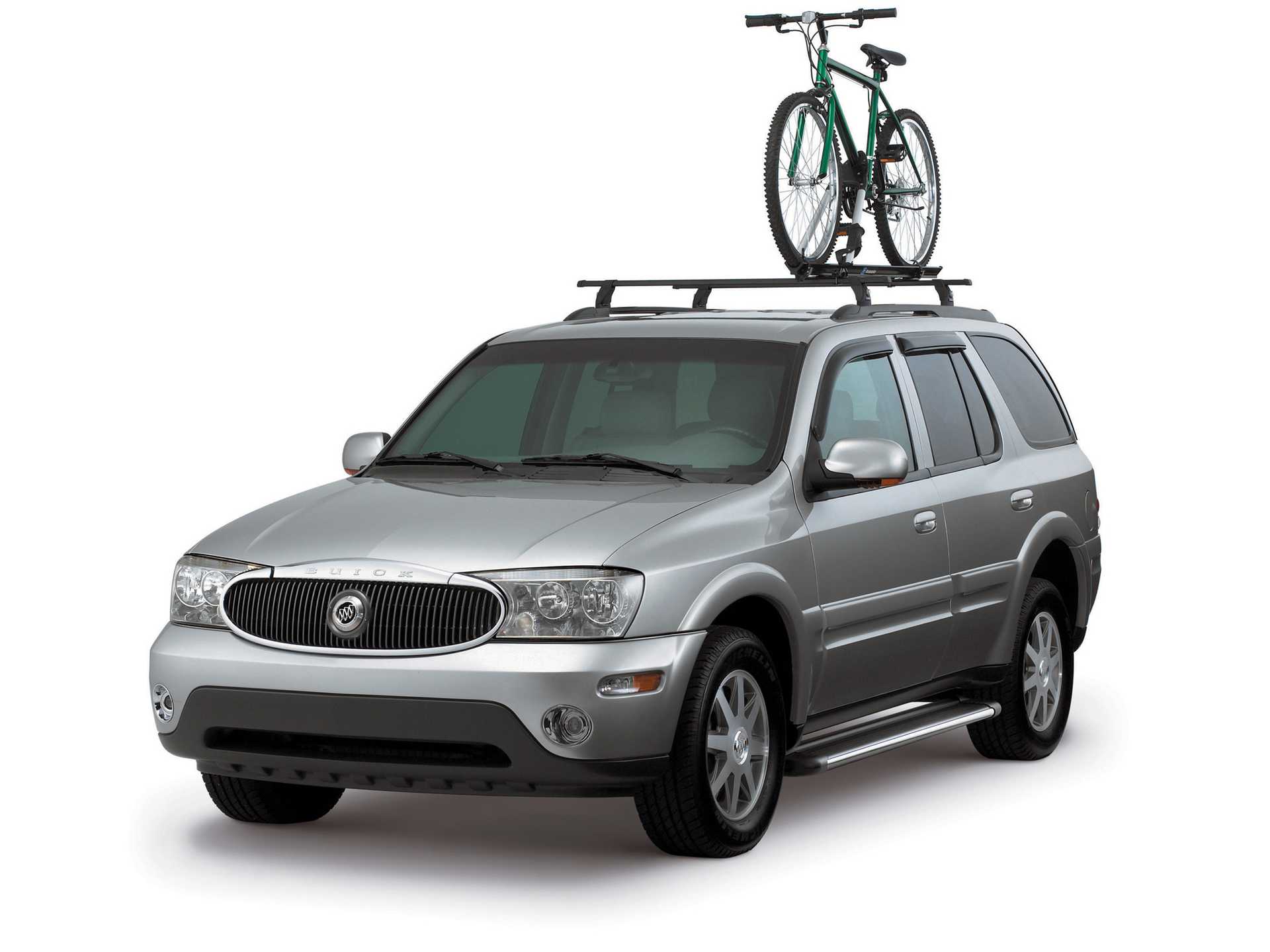 Buick Rainier 5.3 V8 AWD Hydra-Matic, 294hp, 2004