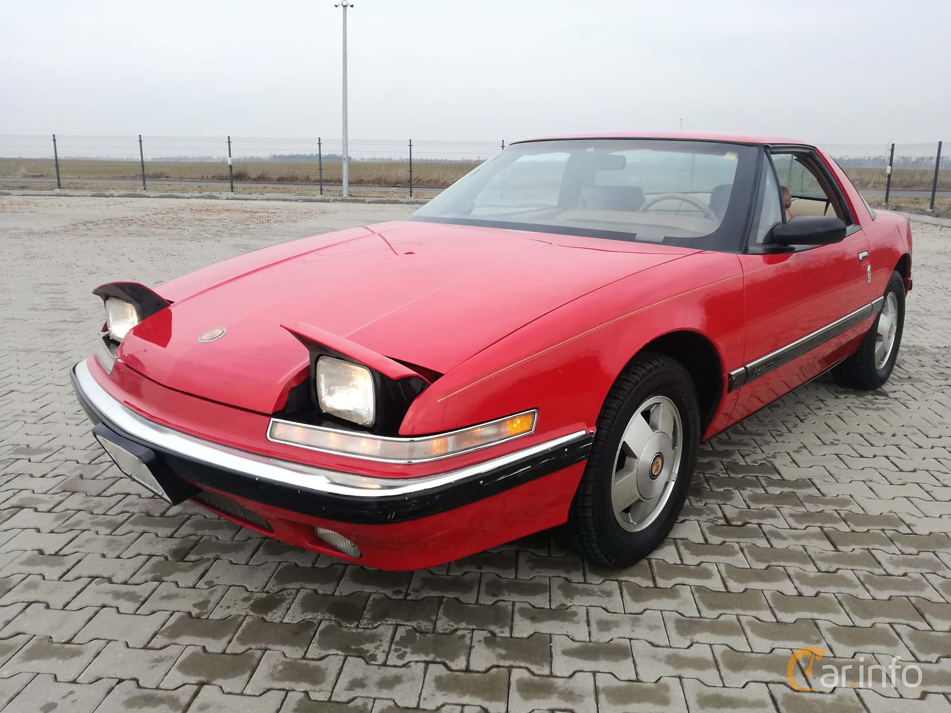 Buick Reatta 3.8 V6 1st Generation