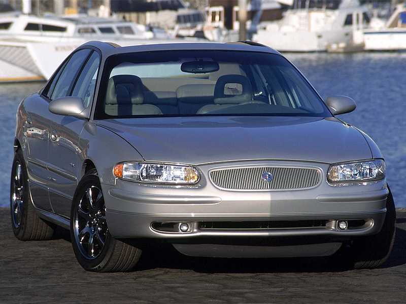 Buick Regal Cielo 3.8 V6 Automatic, 243hp, 2000