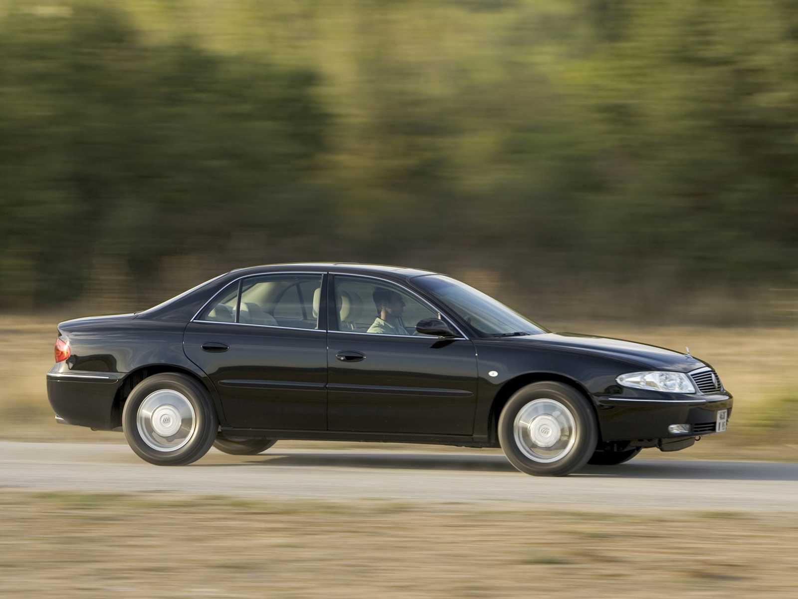 Buick Regal 3.0 V6 Hydra-Matic, 173hp, 1999